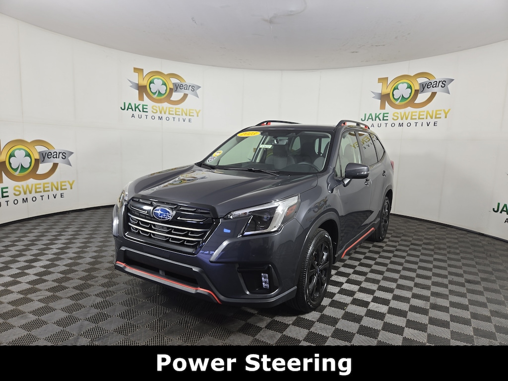 Used 2023 Subaru Forester Sport SUV