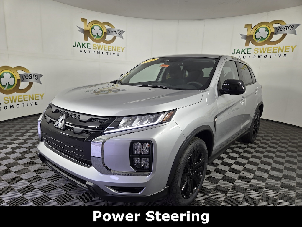 New 2025 Mitsubishi Outlander Sport 2.0 LE SUV