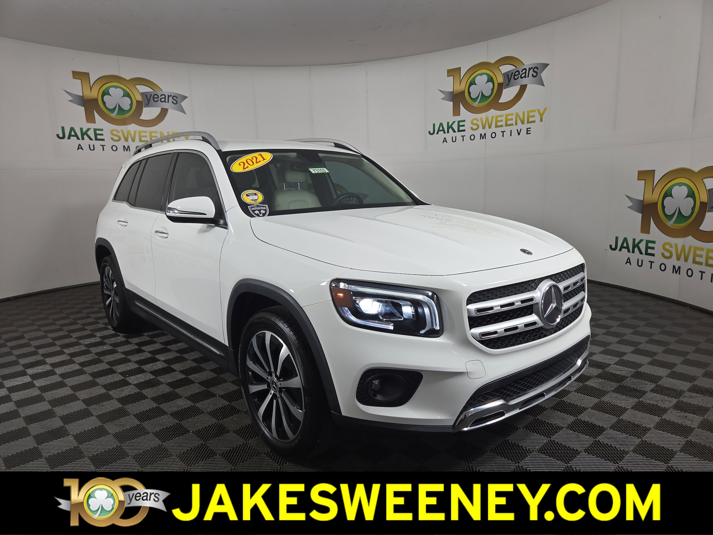 2021 Mercedes-Benz GLB Base