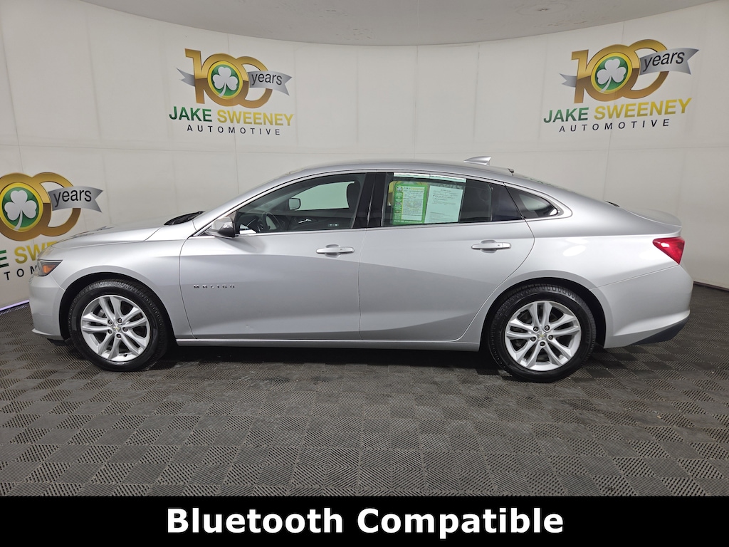 Used 2018 Chevrolet Malibu LT Sedan