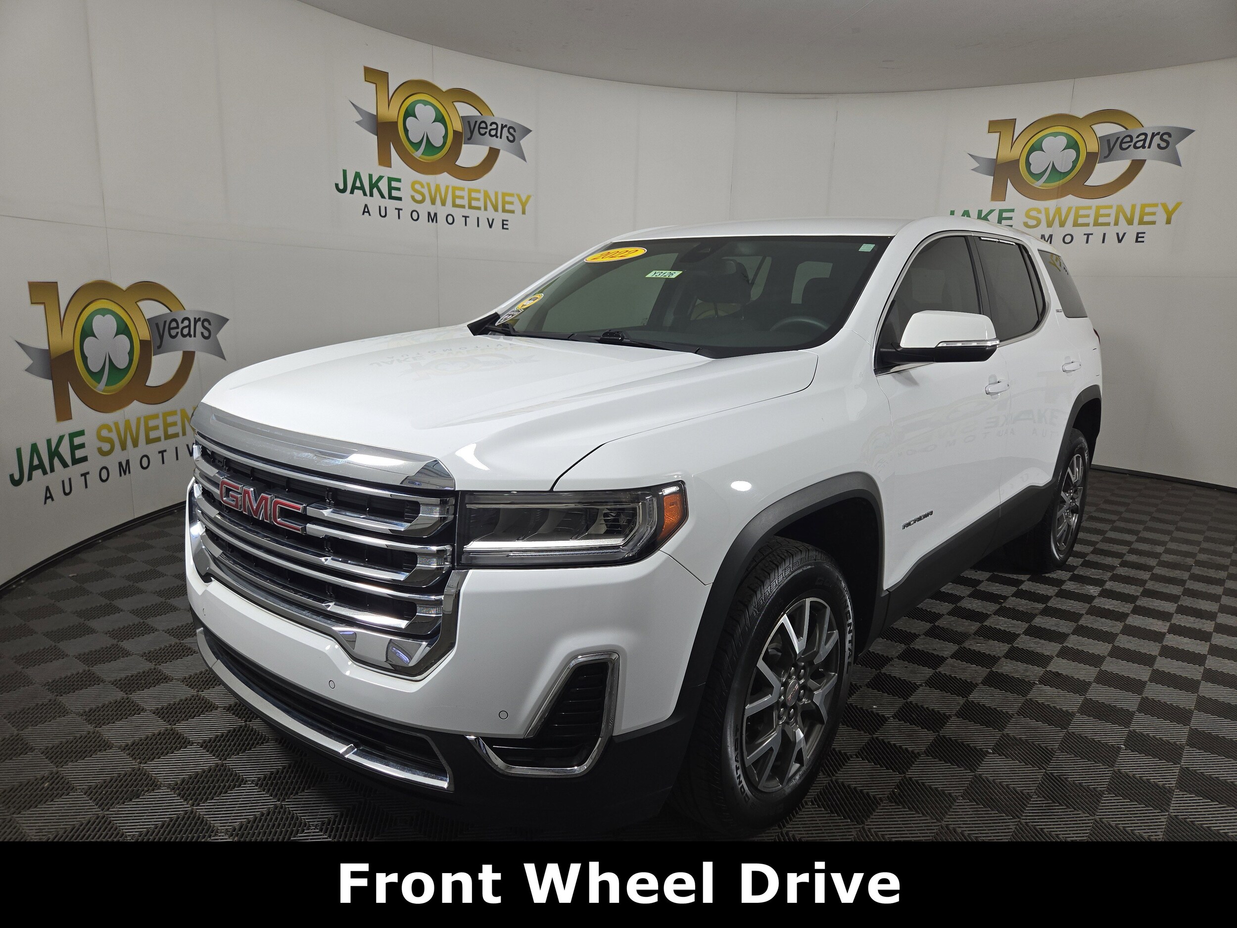 2022 Gmc Acadia SLE photo 2