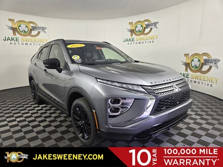 2025 Mitsubishi Eclipse Cross Black Edition SUV
