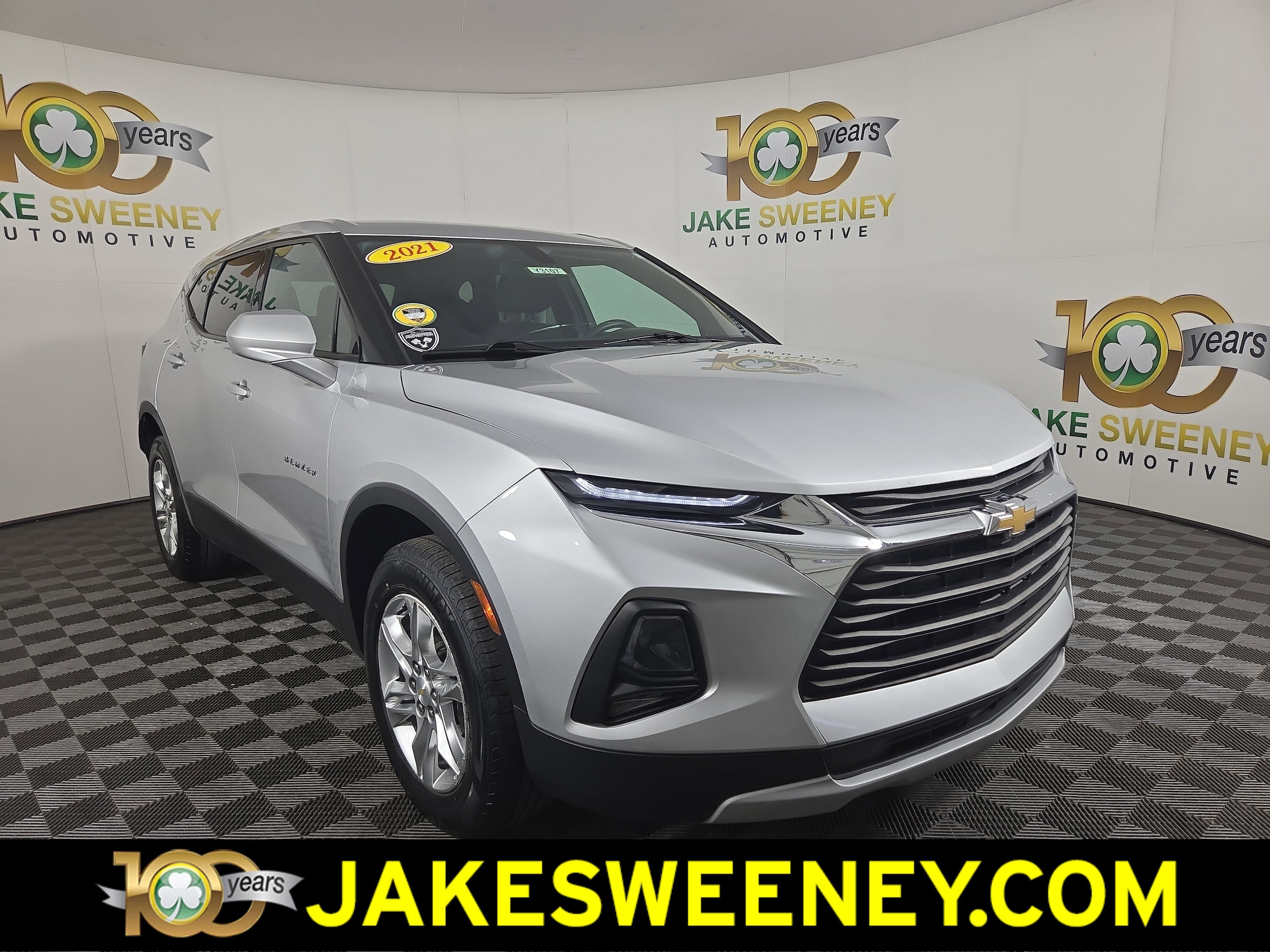 2021 Chevrolet Blazer 1LT