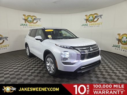2026 Mitsubishi Outlander ES SUV