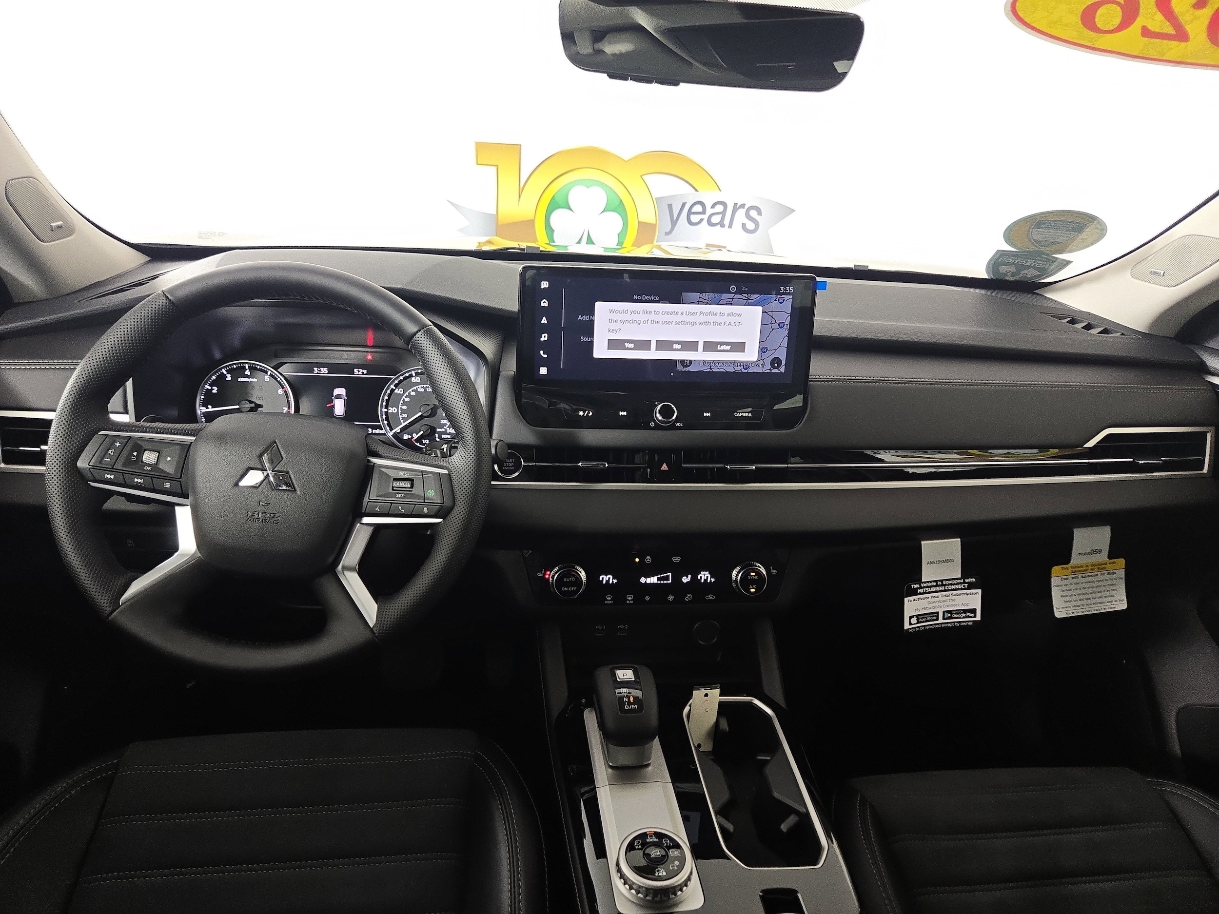 2026 Mitsubishi Outlander SE - Photo 15