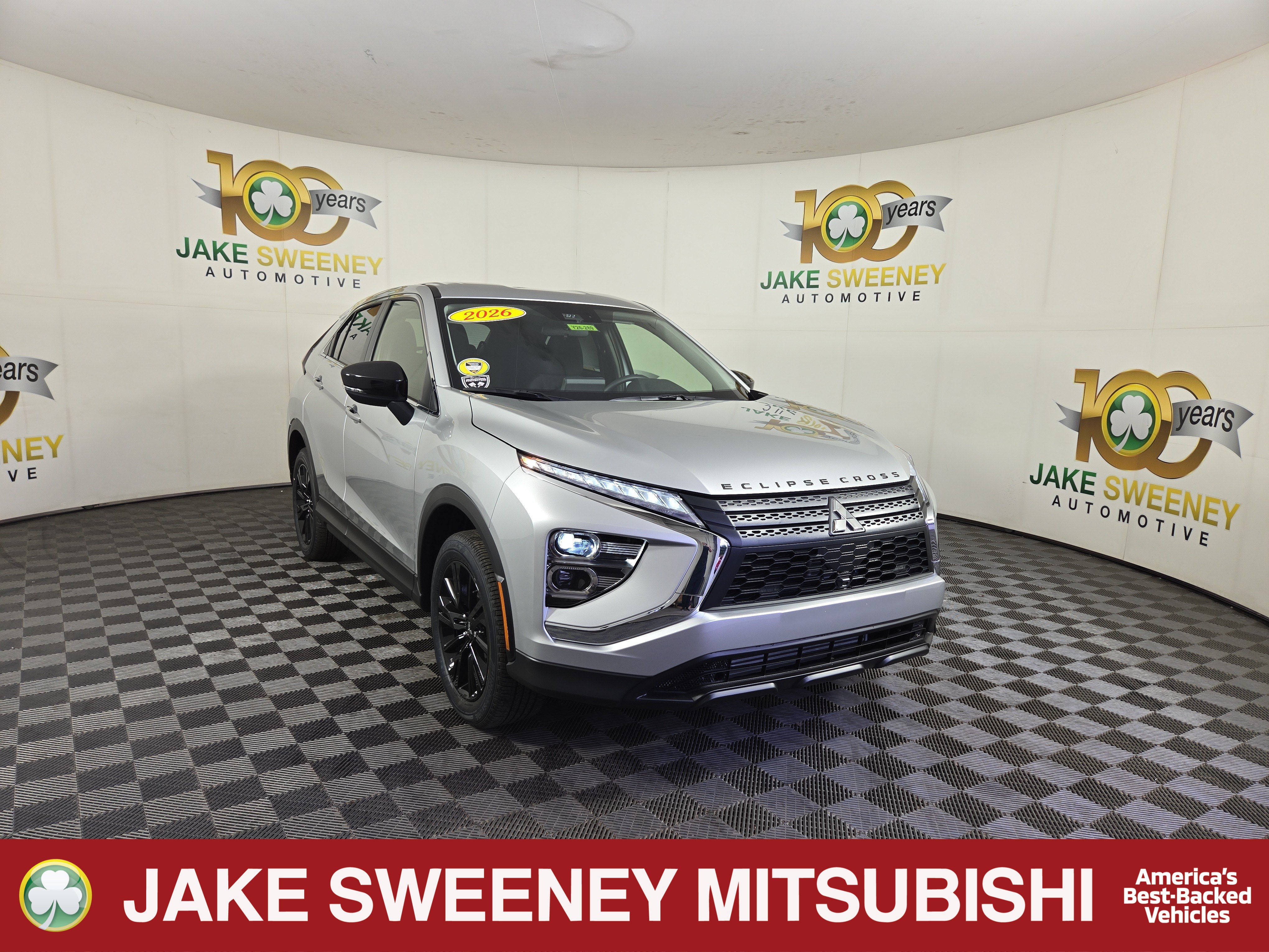 2026 Mitsubishi Eclipse Cross LE