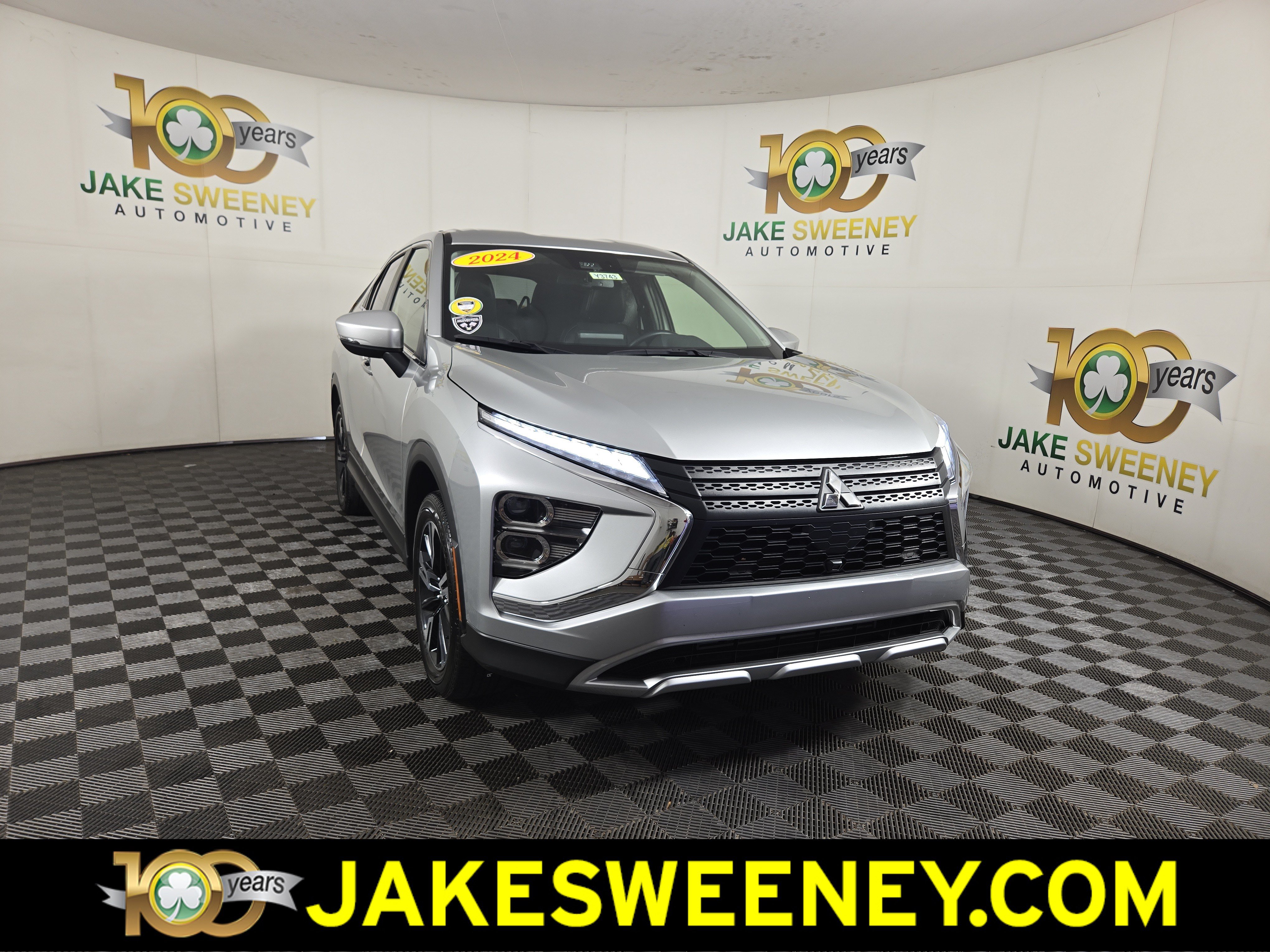 2024 Mitsubishi Eclipse Cross