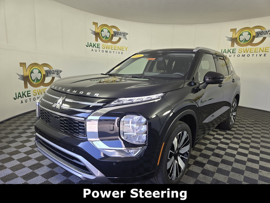 New 2025 Mitsubishi Outlander SEL SUV