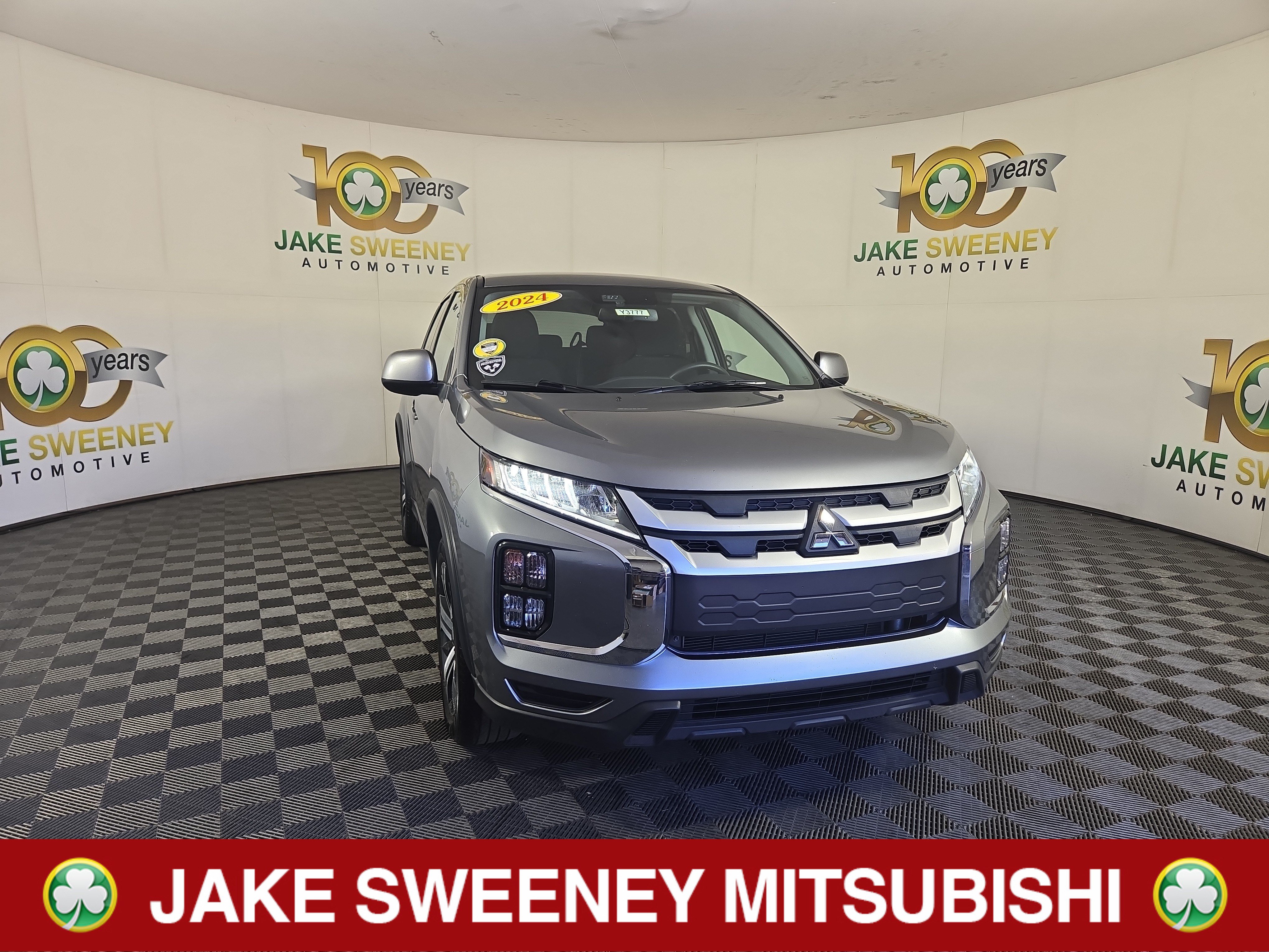 2024 Mitsubishi Outlander Sport SUV 