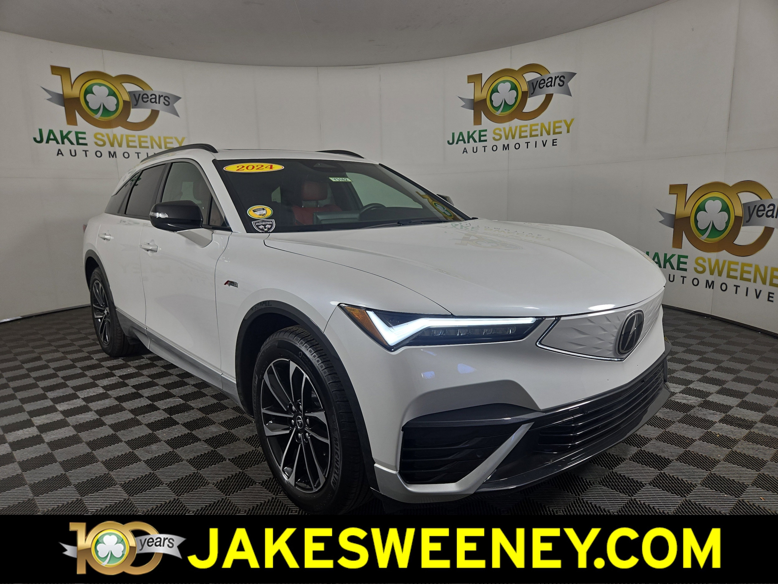 2024 Acura ZDX A-SPEC's photo