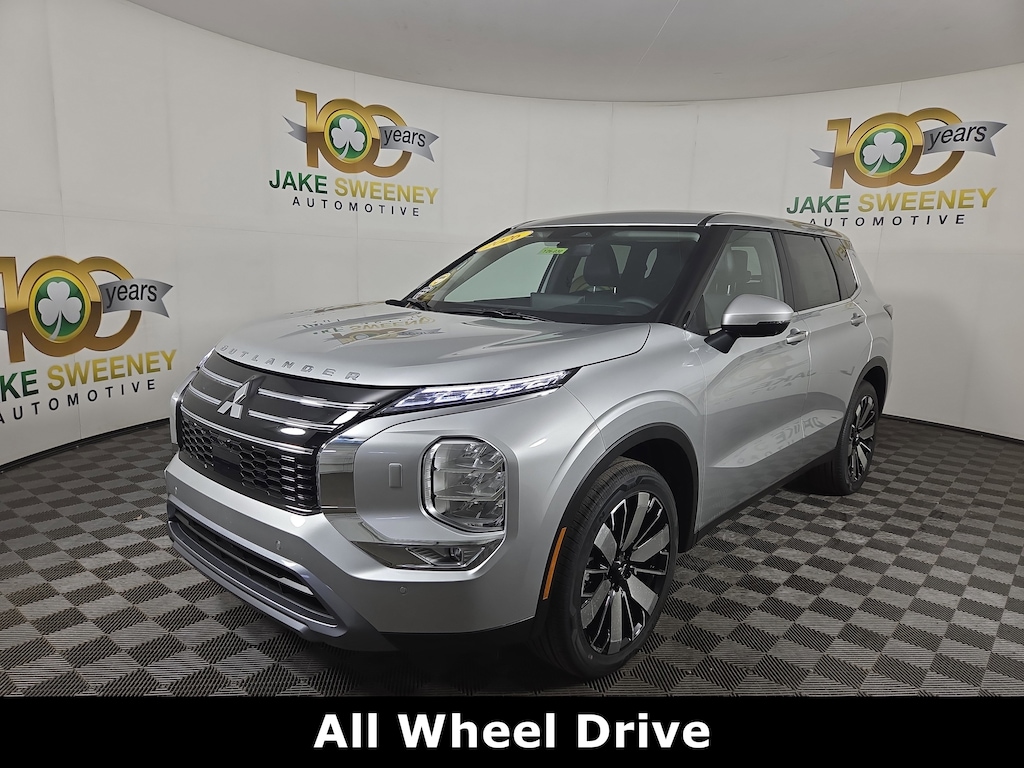 New 2026 Mitsubishi Outlander SE SUV