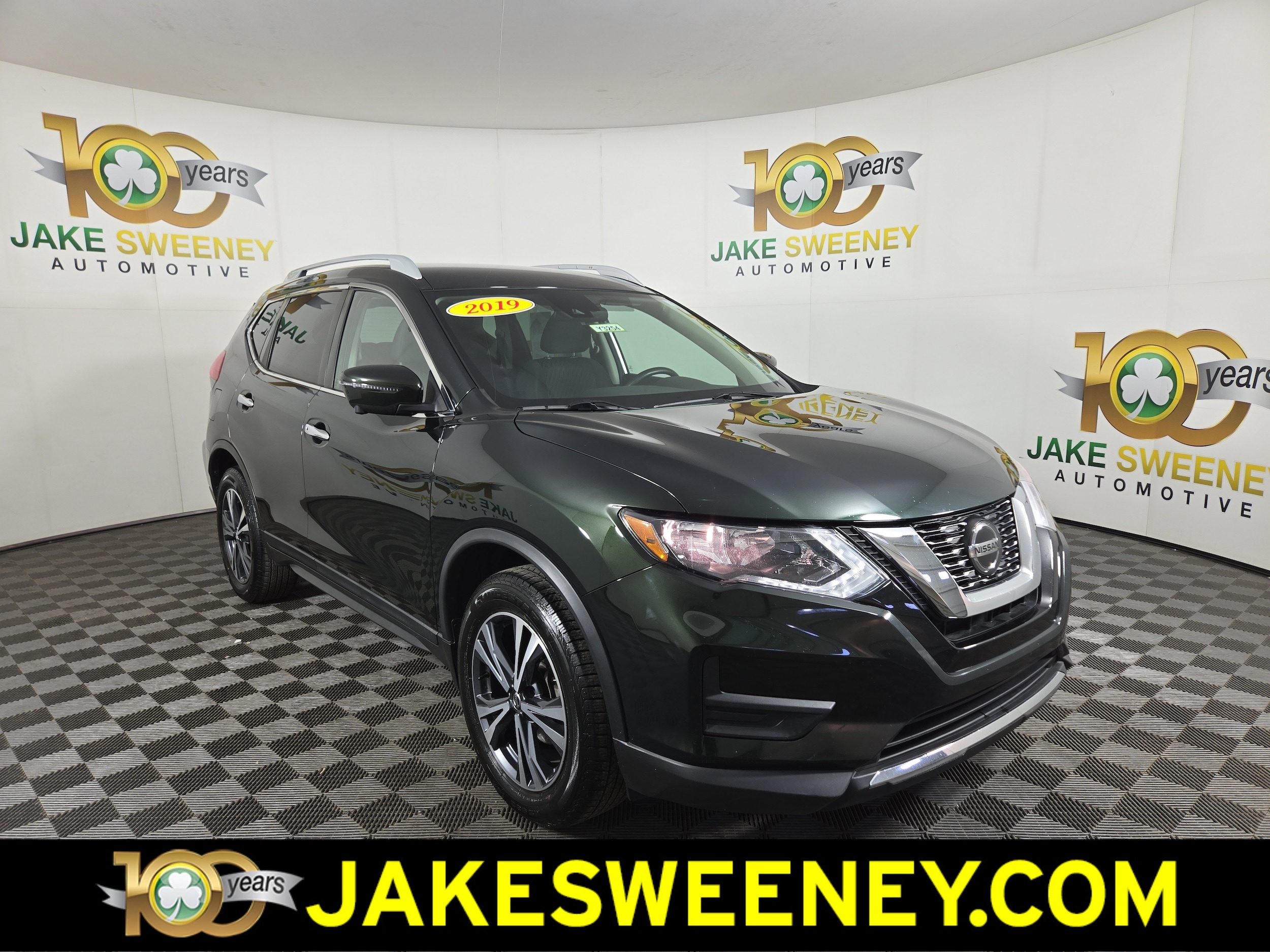 2019 Nissan Rogue SV