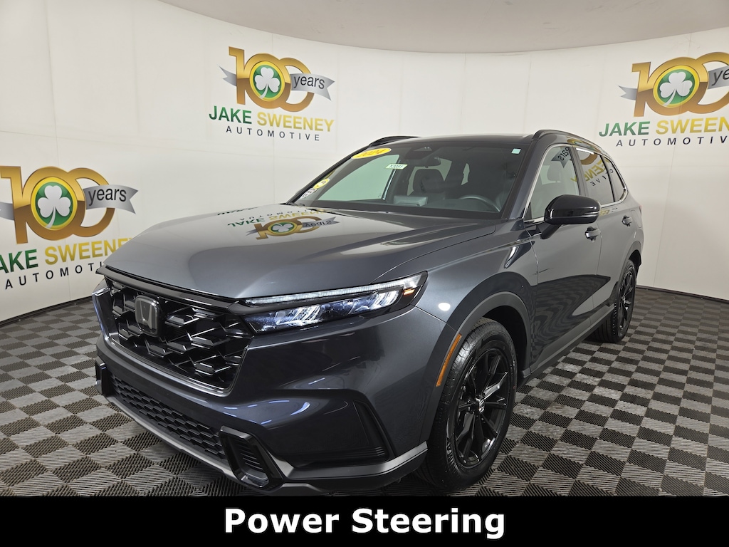 Used 2024 Honda CR-V Hybrid Sport SUV