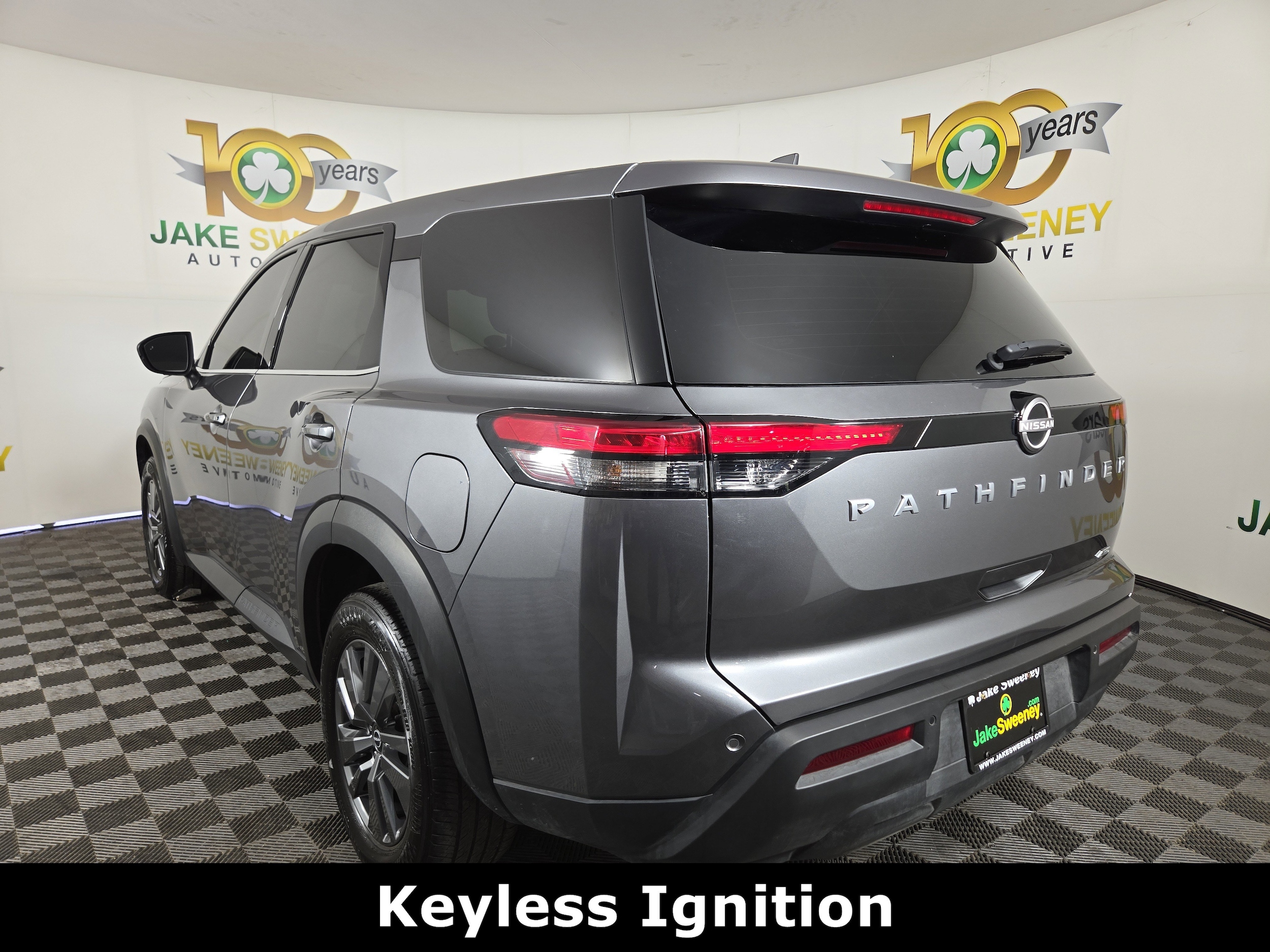 2024 Nissan Pathfinder S - Photo 6