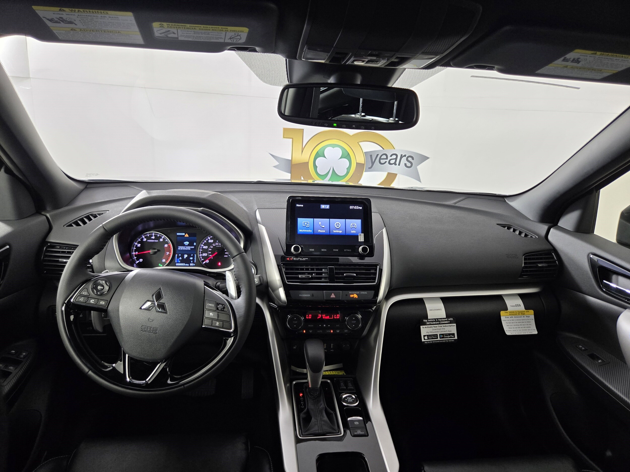 2026 Mitsubishi Eclipse Cross SEL - Photo 14