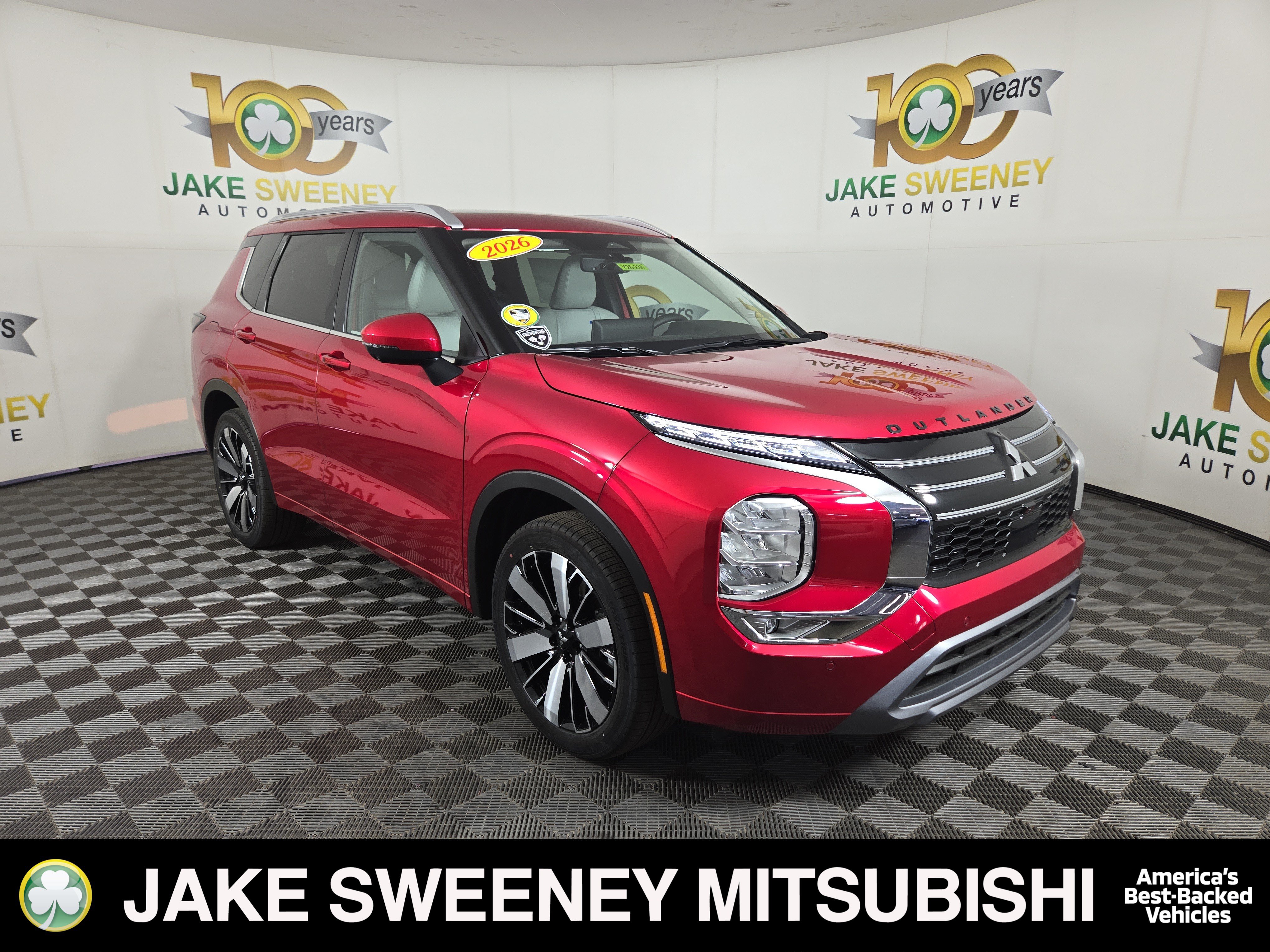 New 2026 Mitsubishi Outlander SEL SUV
