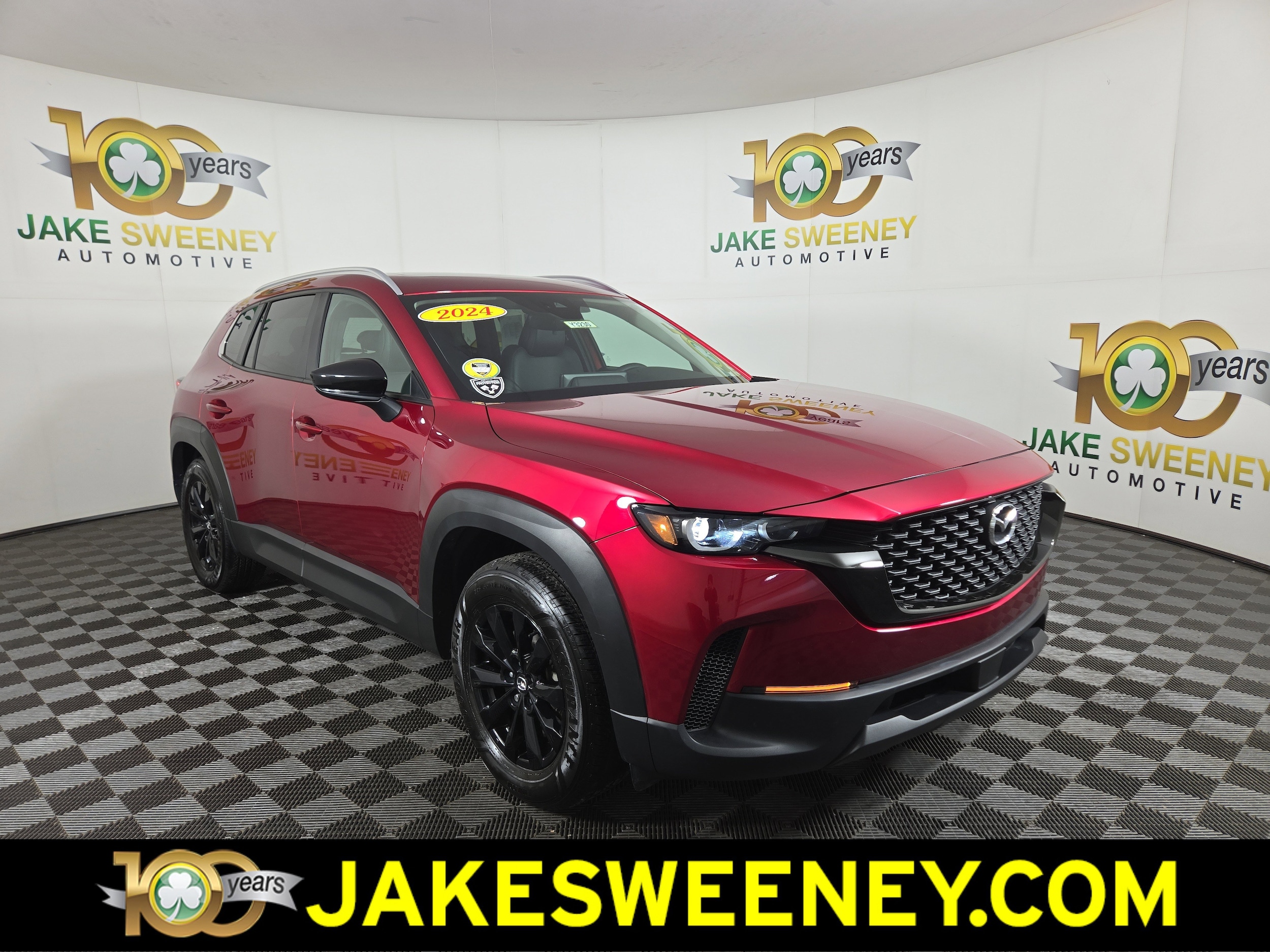 2024 Mazda CX-50 S PREMIUM's photo