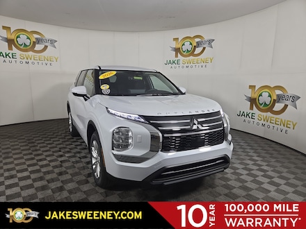 2026 Mitsubishi Outlander ES SUV