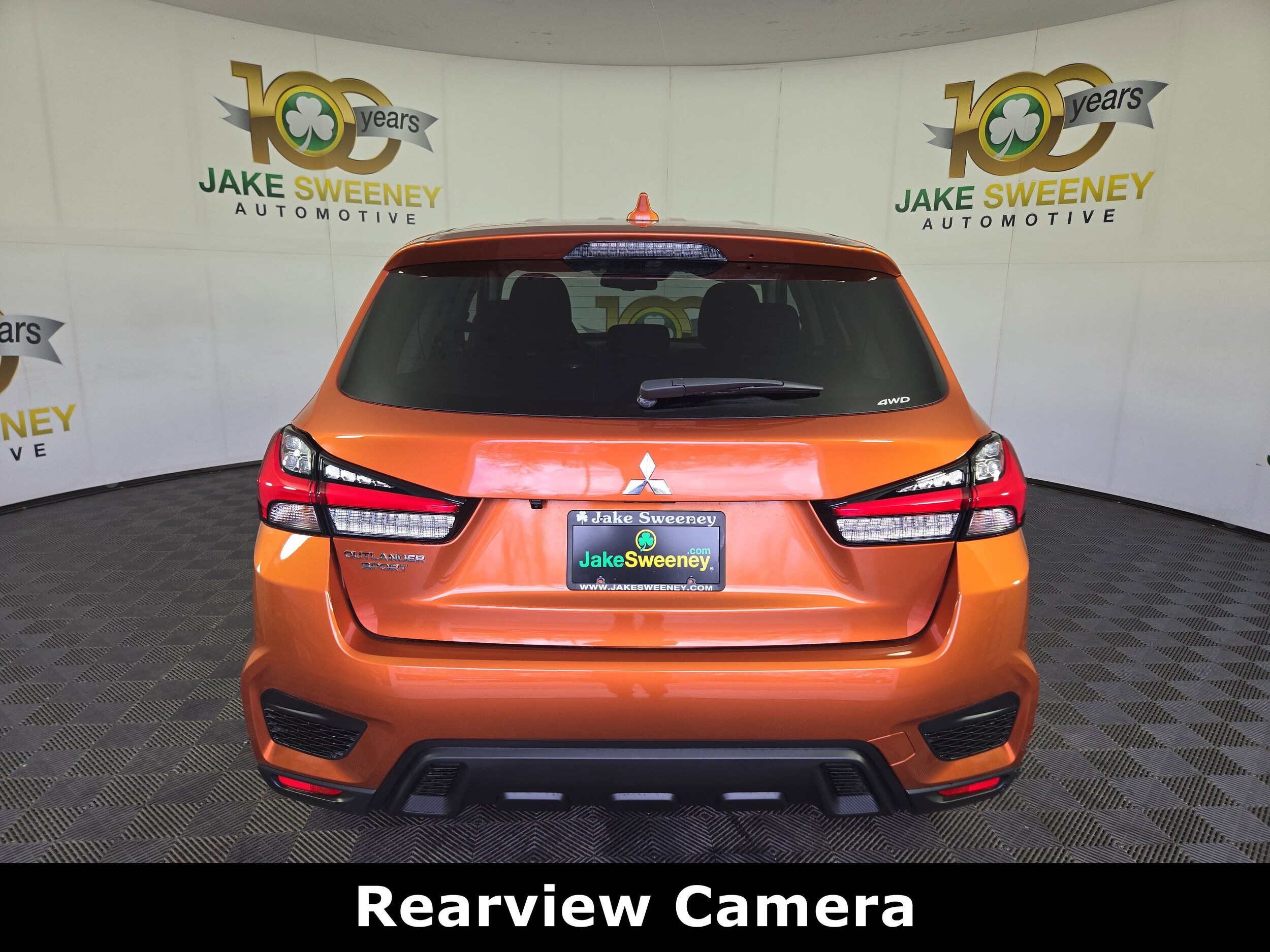 2025 Mitsubishi Outlander Sport ES - Photo 7