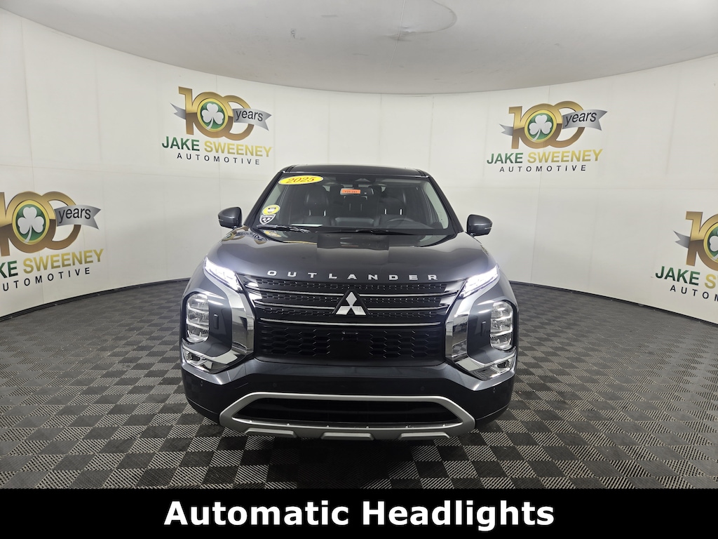 New 2025 Mitsubishi Outlander PHEV SE SUV