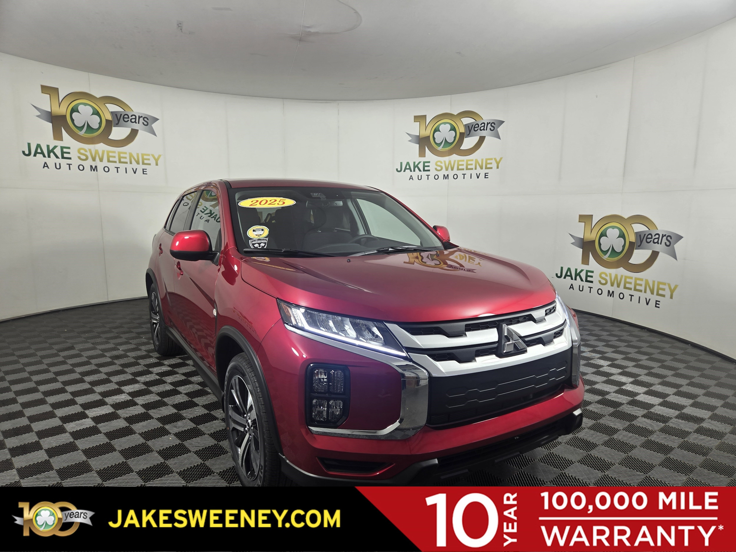 2025 Mitsubishi Outlander Sport ES's photo