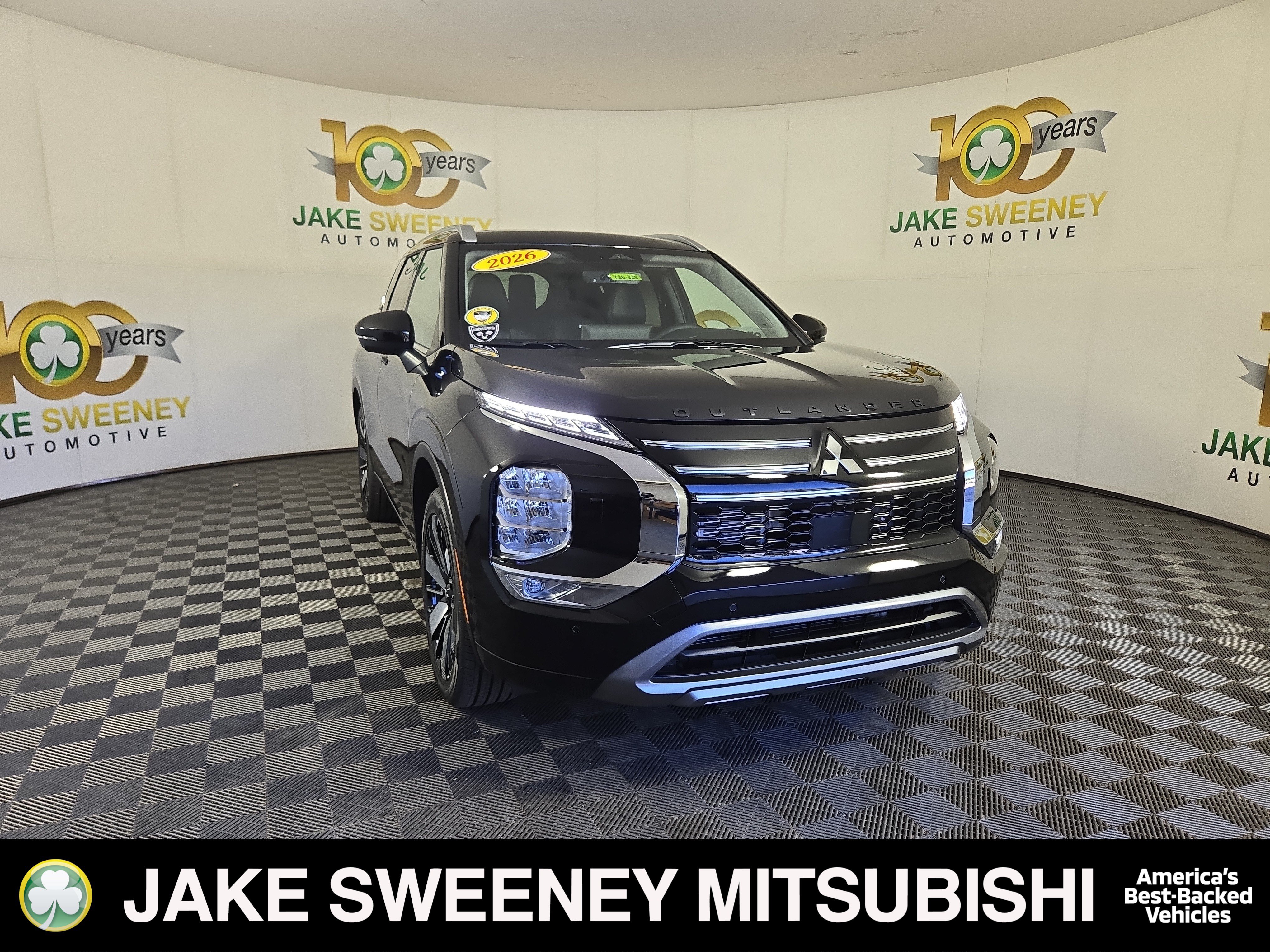 New 2026 Mitsubishi Outlander SEL SUV
