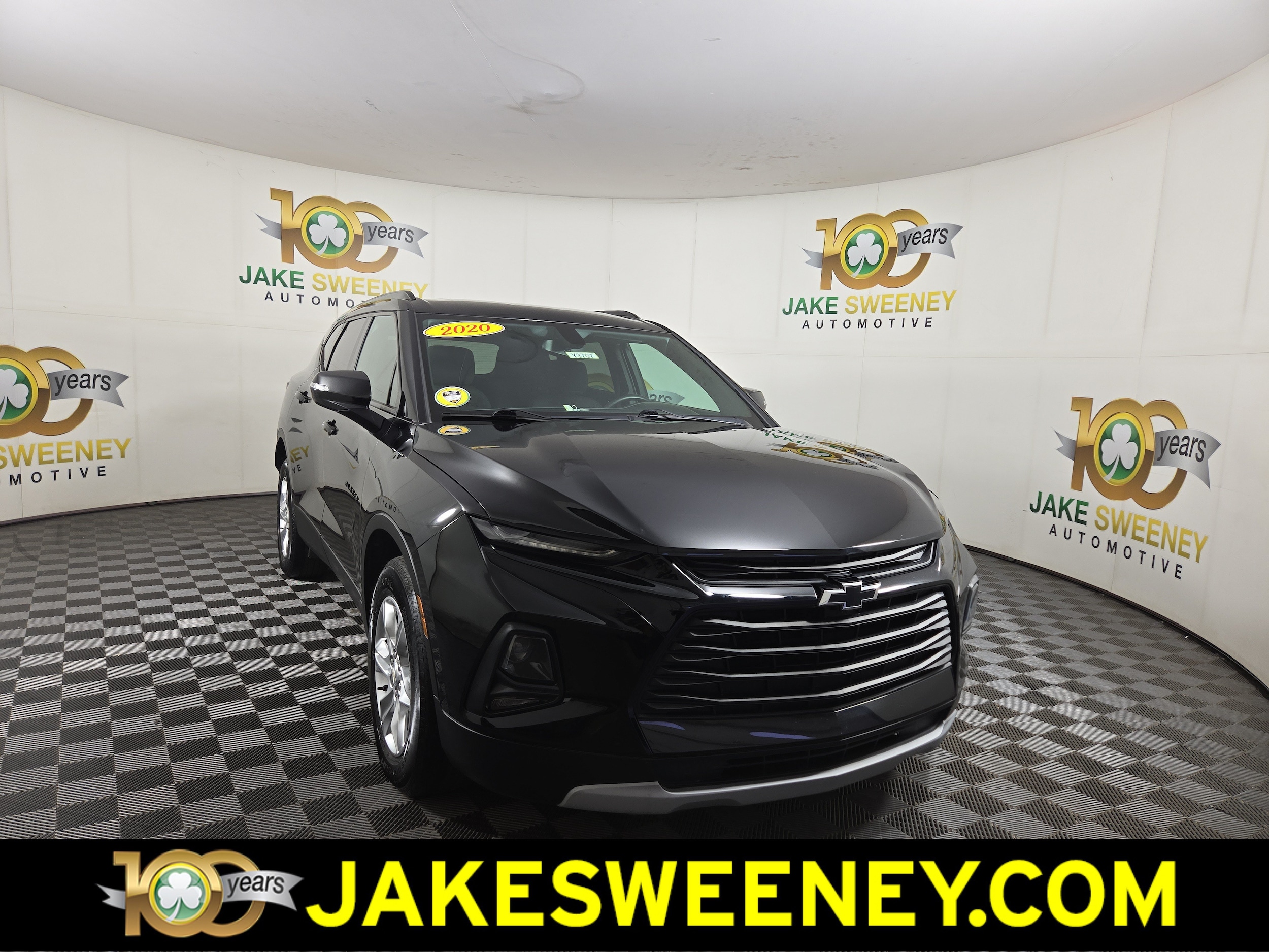 2020 Chevrolet Blazer