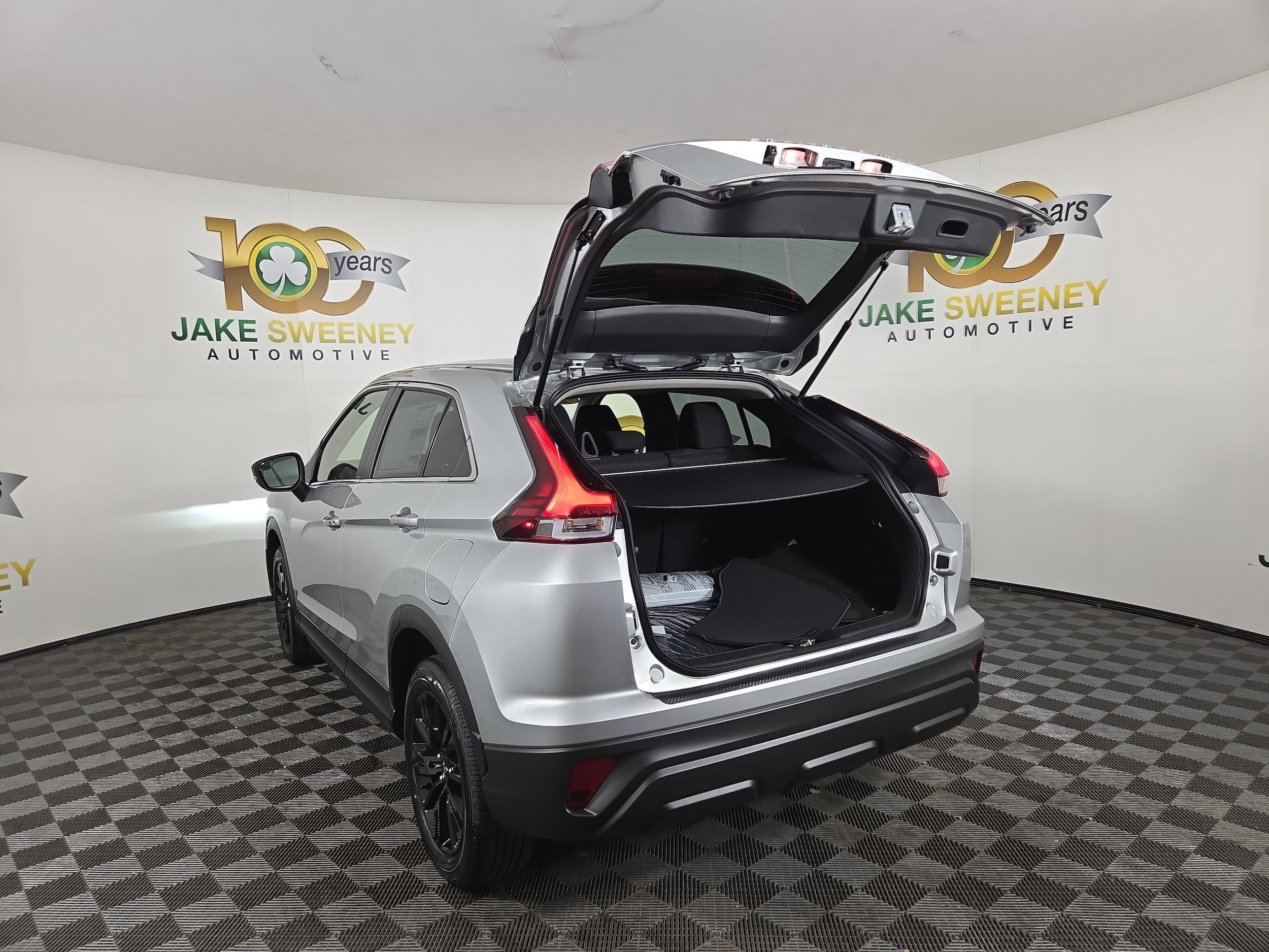 2026 Mitsubishi Eclipse Cross LE - Photo 32
