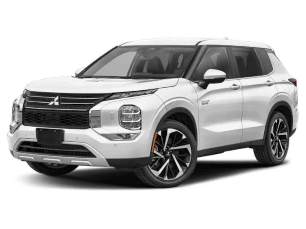 New 2025 Mitsubishi Outlander PHEV SE SUV