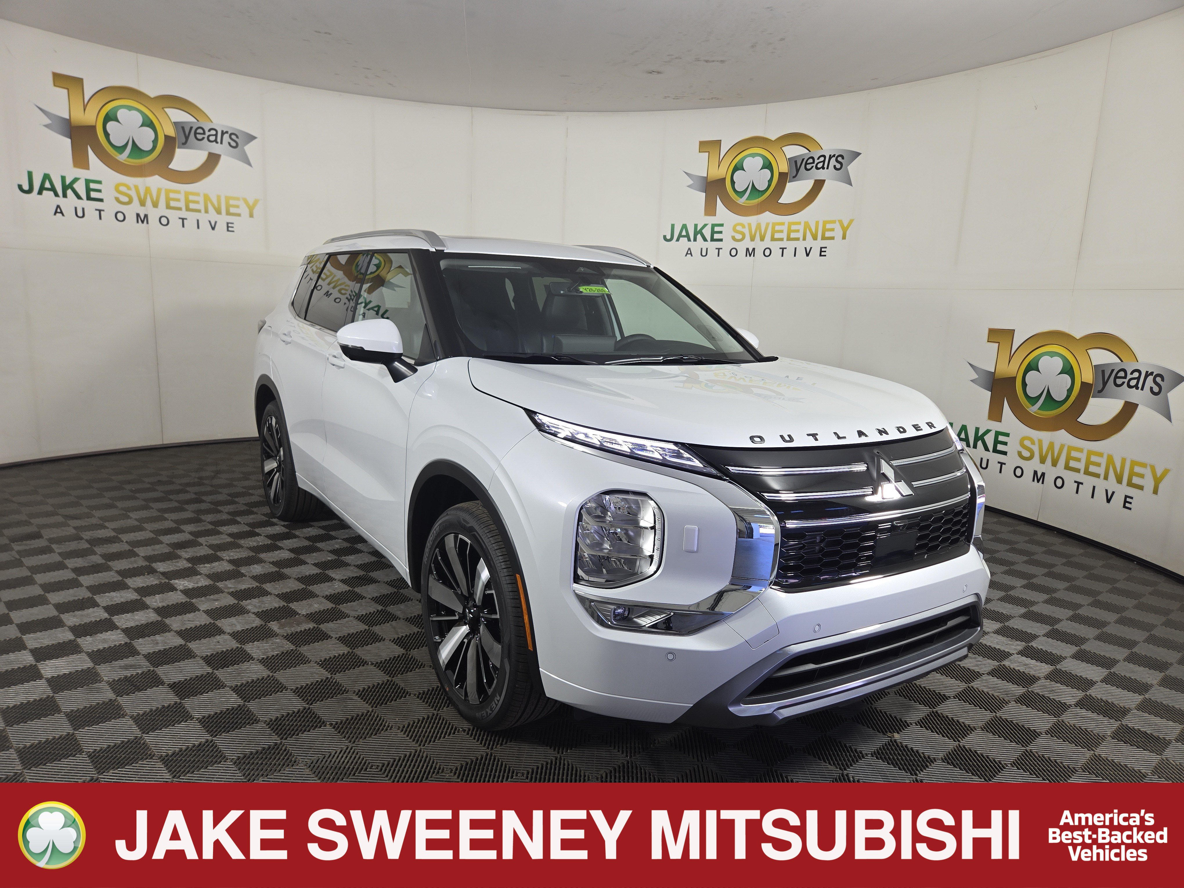 2026 Mitsubishi Outlander