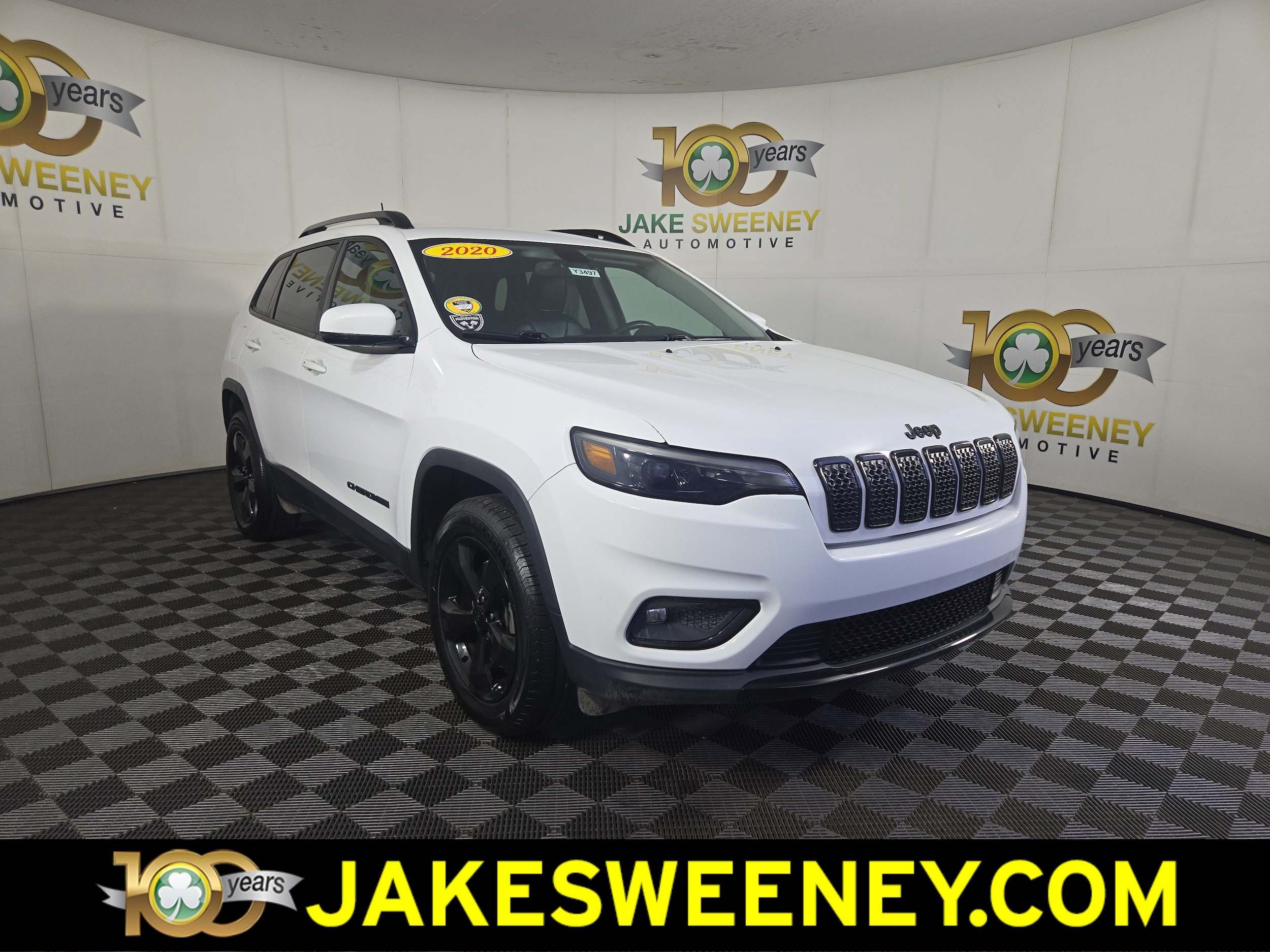 2020 Jeep Cherokee Latitude Plus 4X4's photo