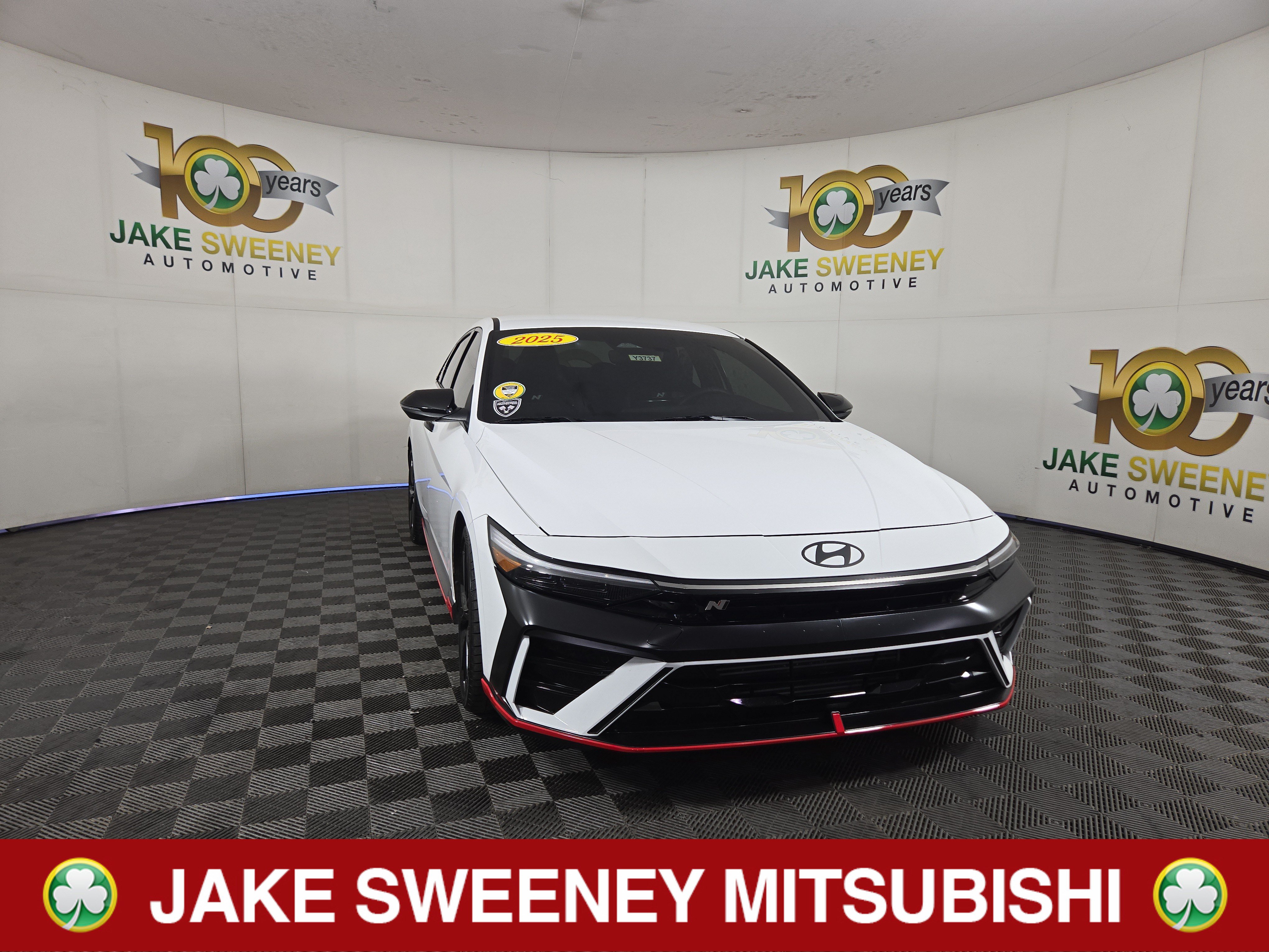 2025 Hyundai Elantra N