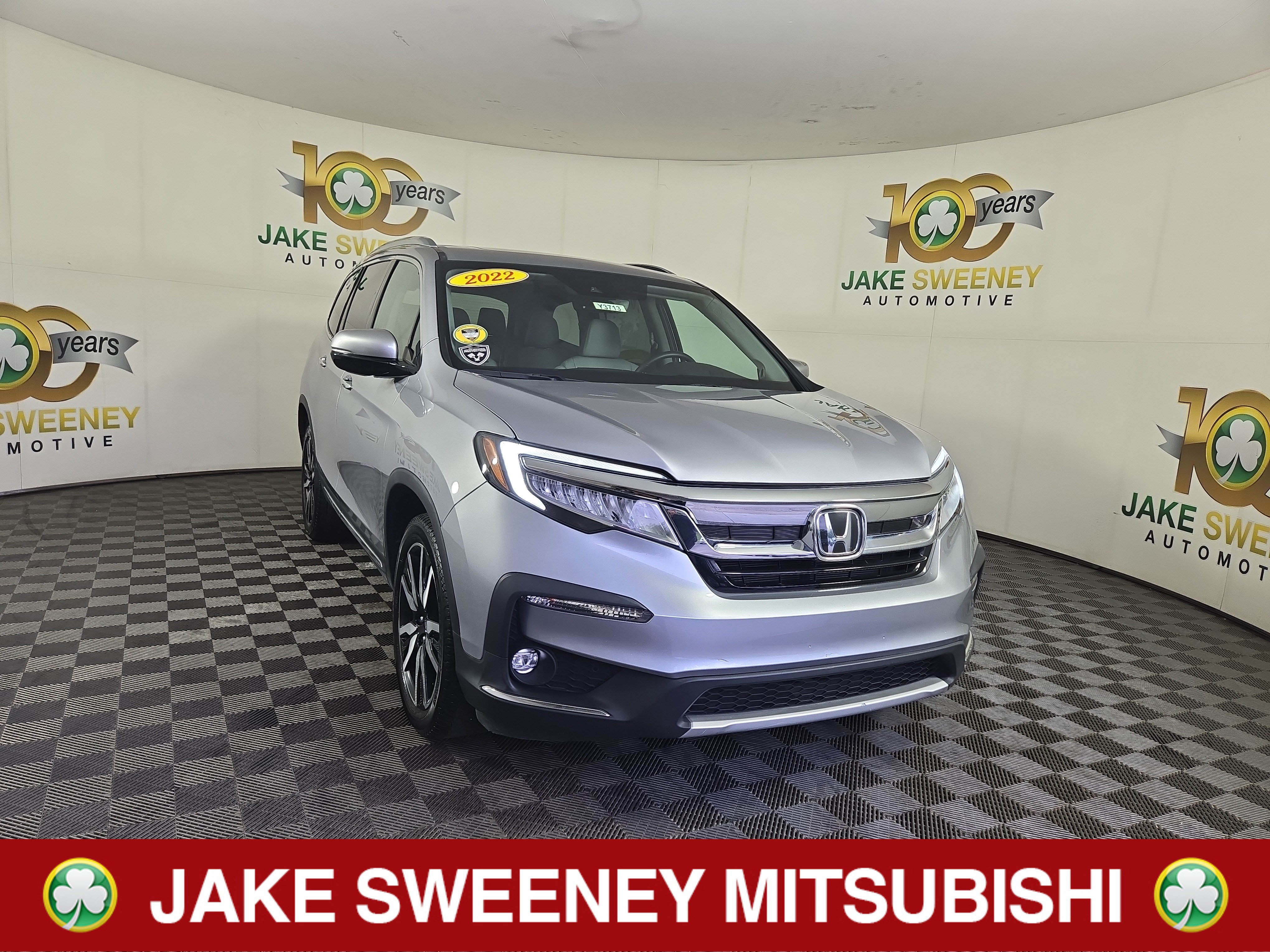 2022 Honda Pilot