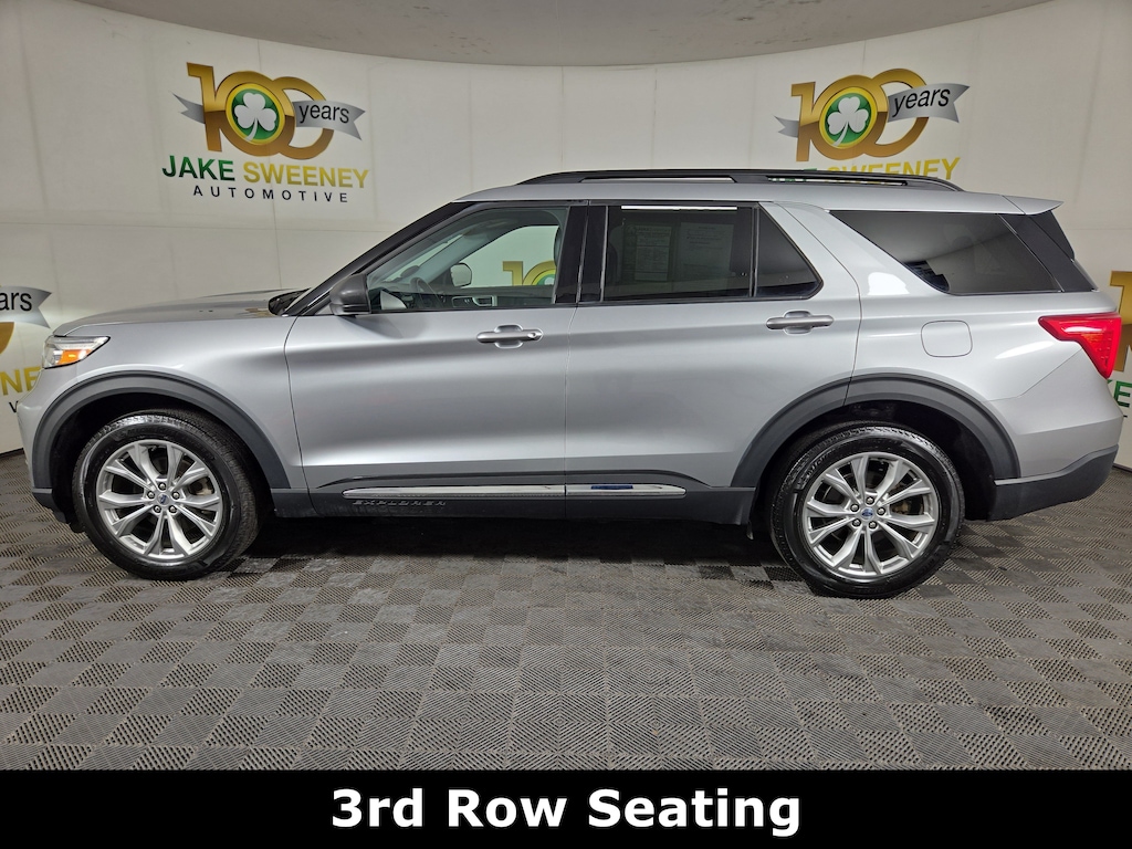 Used 2023 Ford Explorer XLT SUV