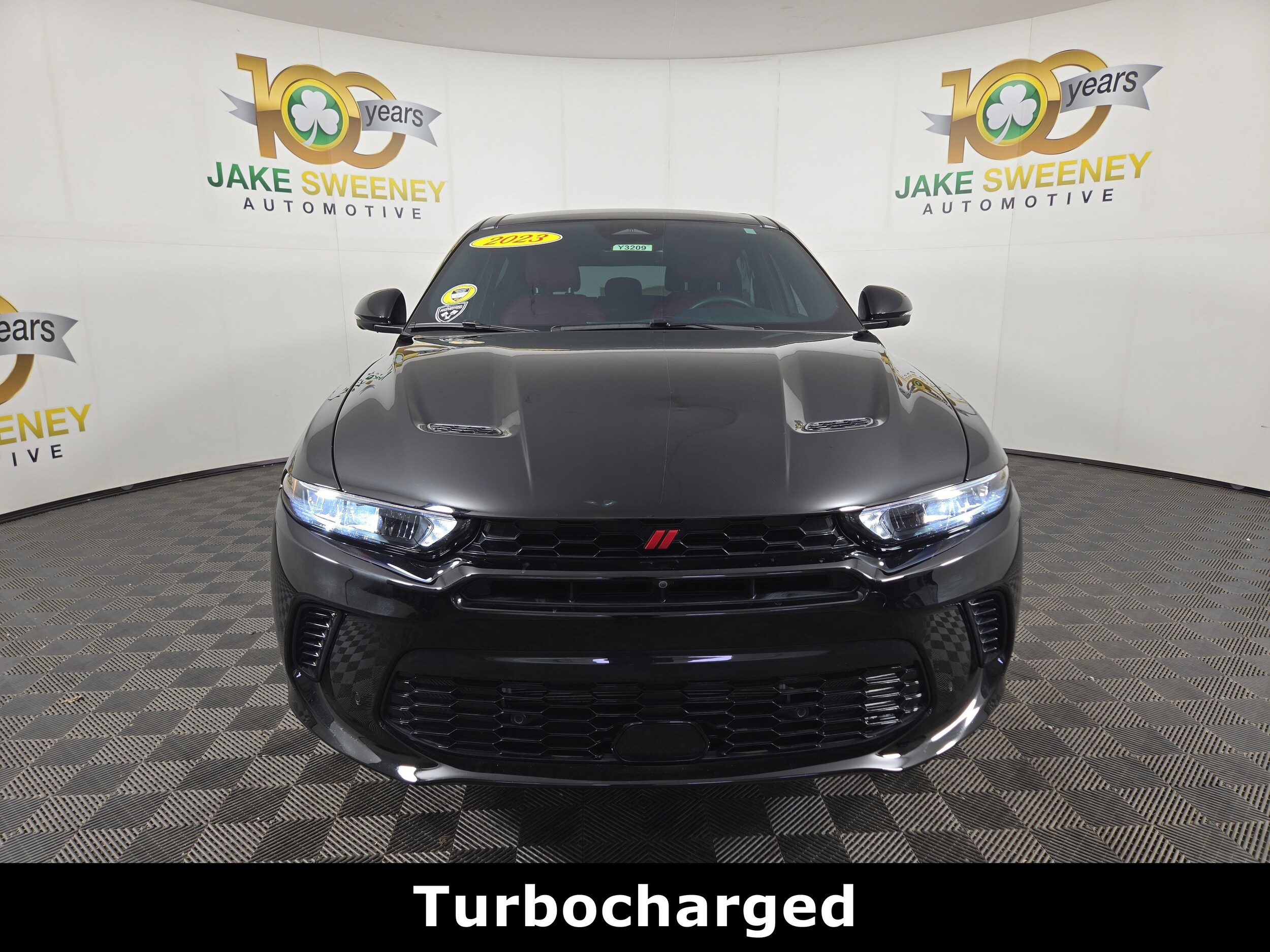 2023 Dodge Hornet GT Plus photo 2