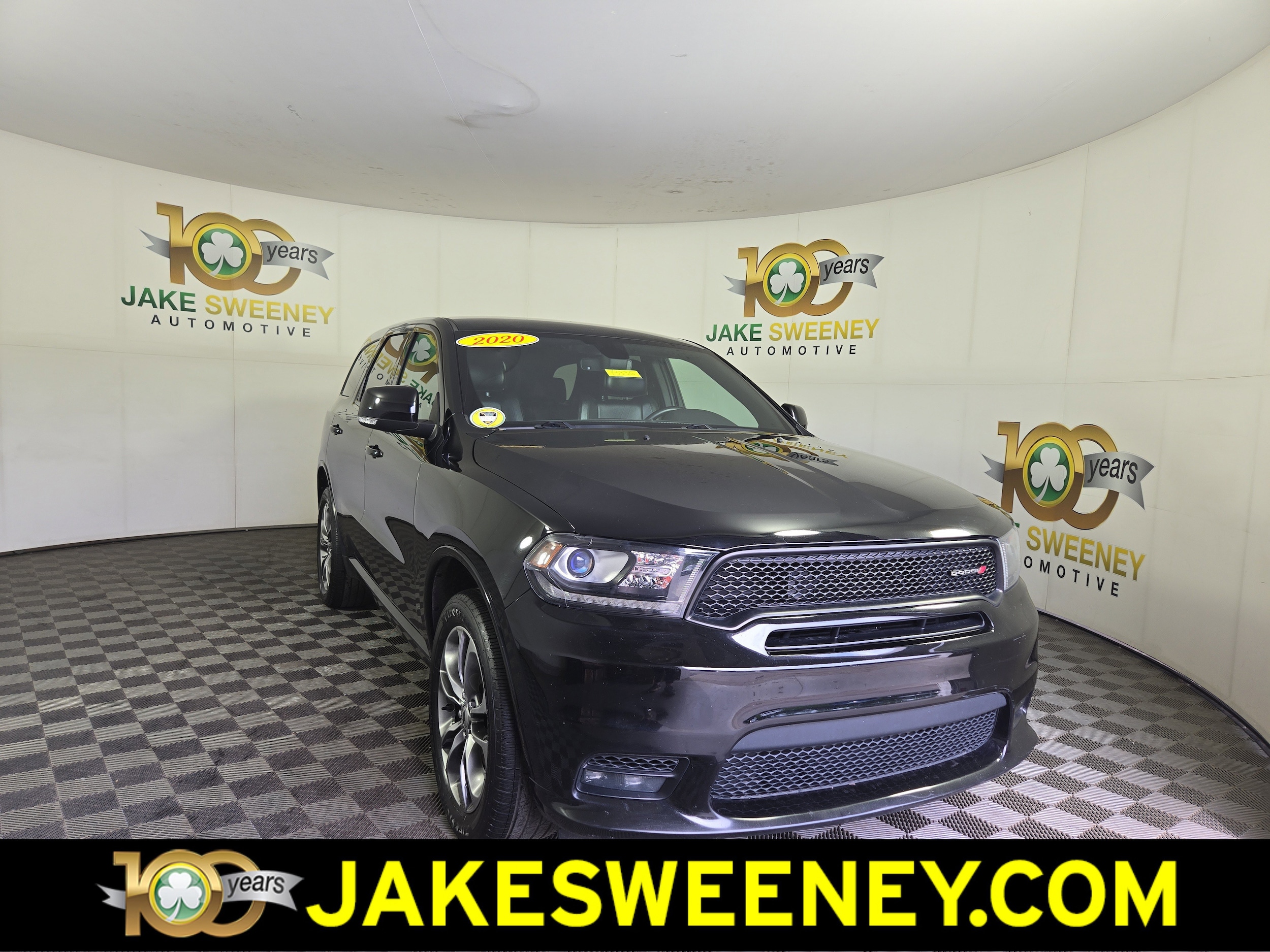2020 Dodge Durango GT Plus AWD's photo