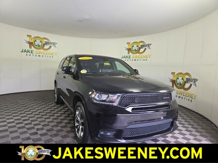 2020 Dodge Durango GT SUV