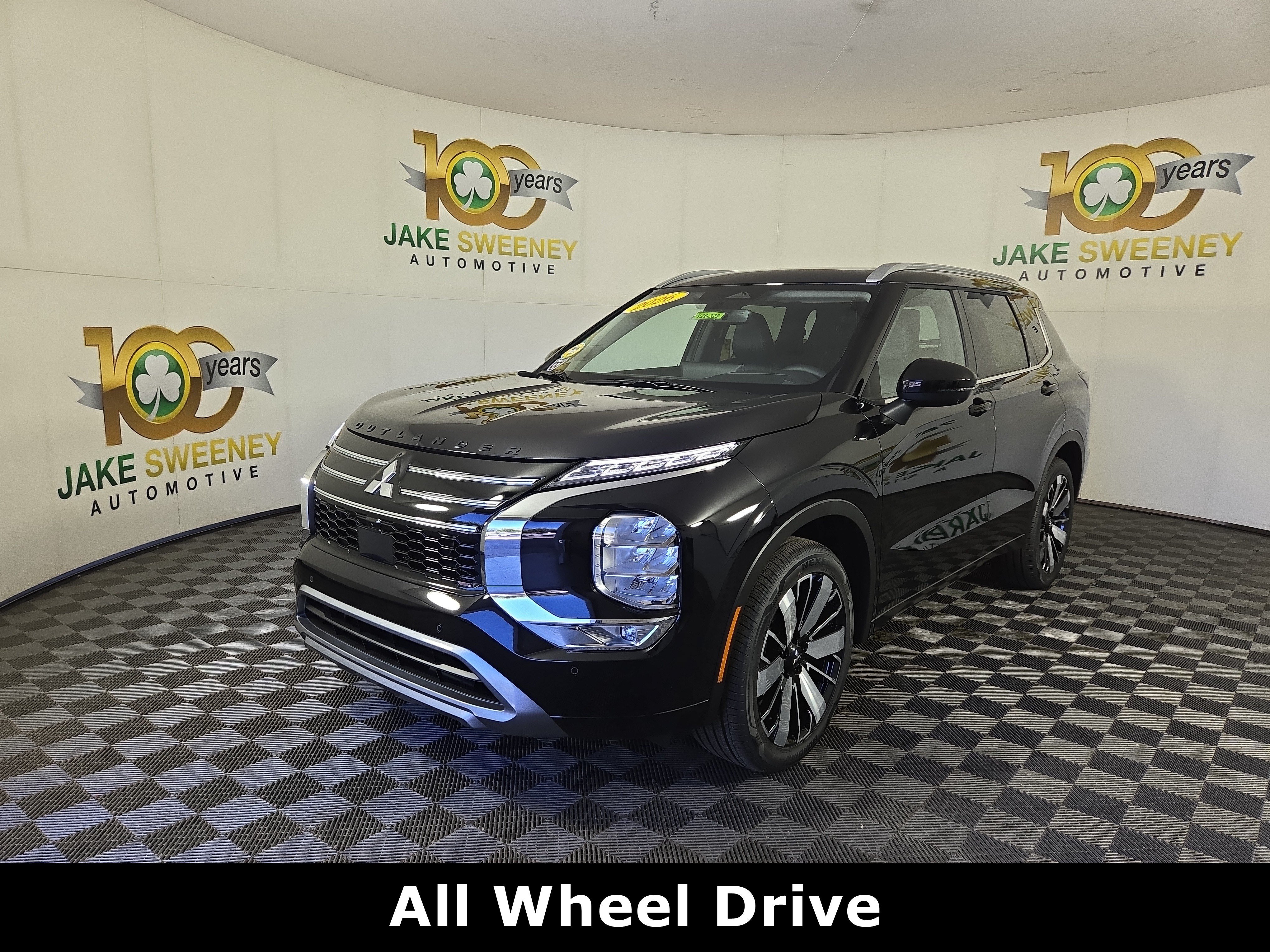 New 2026 Mitsubishi Outlander SEL SUV