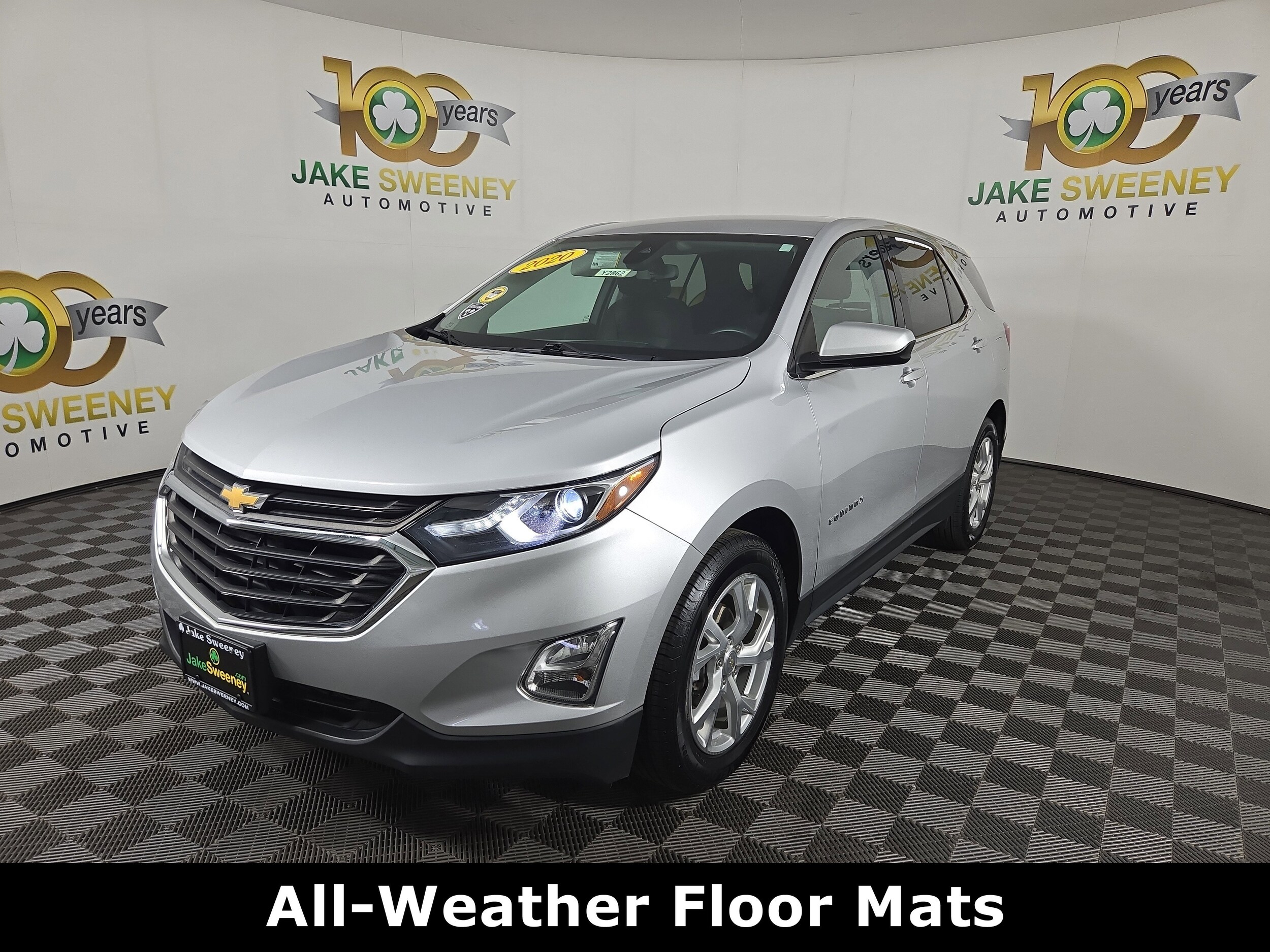 2020 Chevrolet Equinox photo 3