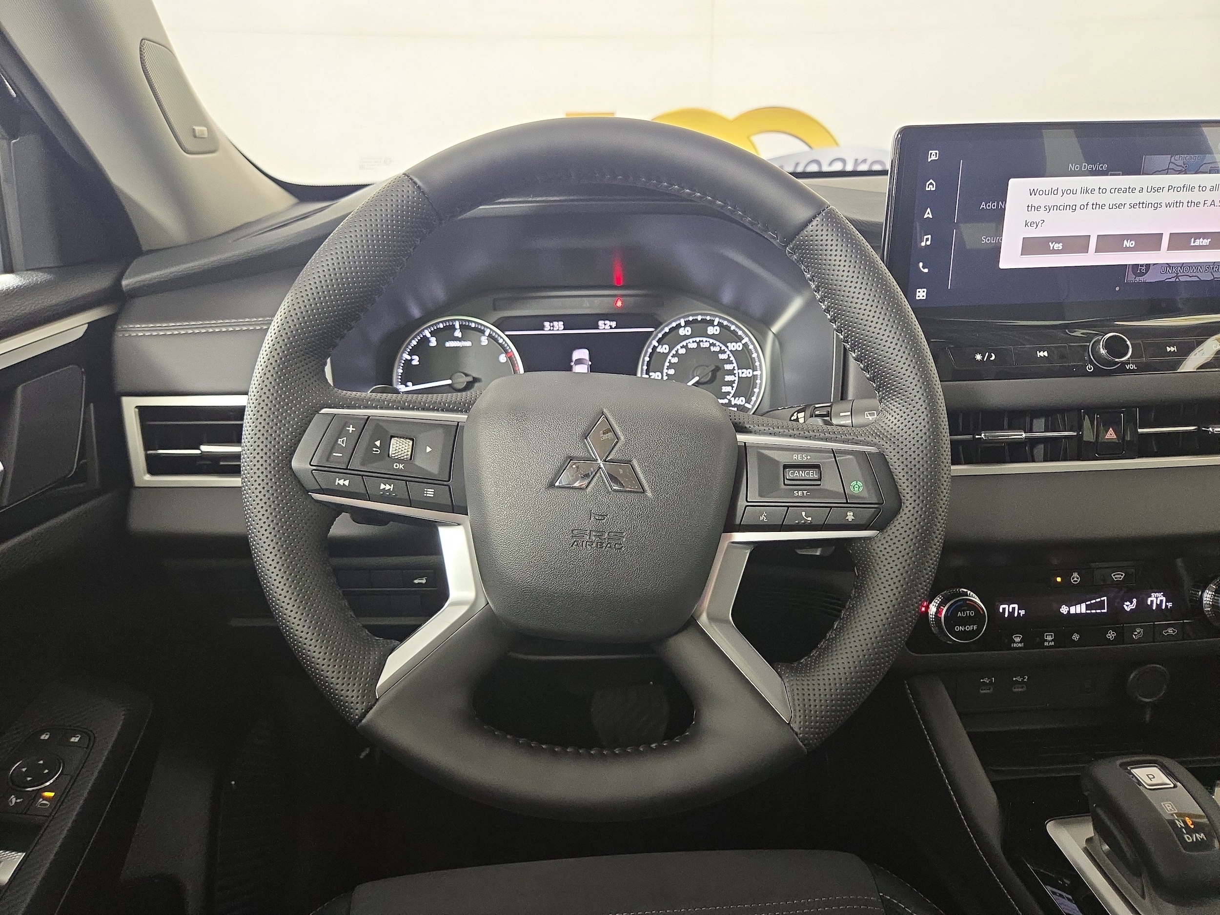 2026 Mitsubishi Outlander SE - Photo 16