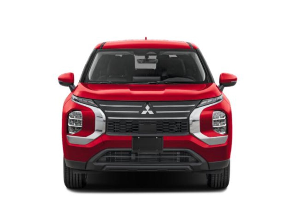 New 2026 Mitsubishi Outlander ES SUV