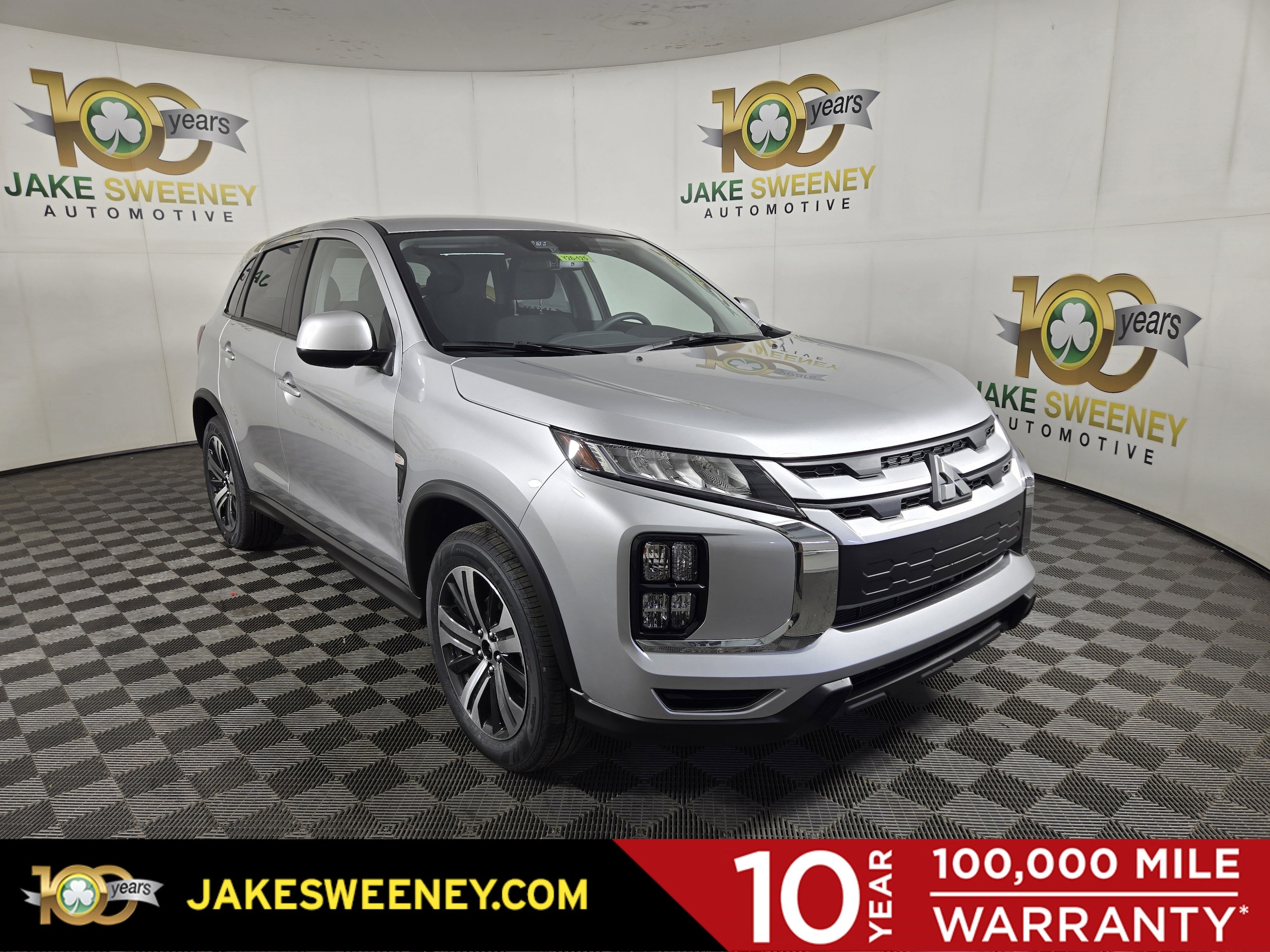 2026 Mitsubishi Outlander Sport 2.0 ES AWC CVT's photo