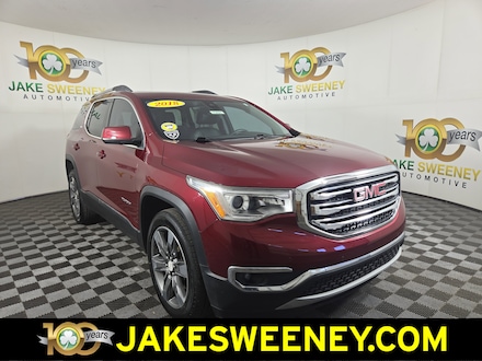 2018 GMC Acadia SLT-2 SUV
