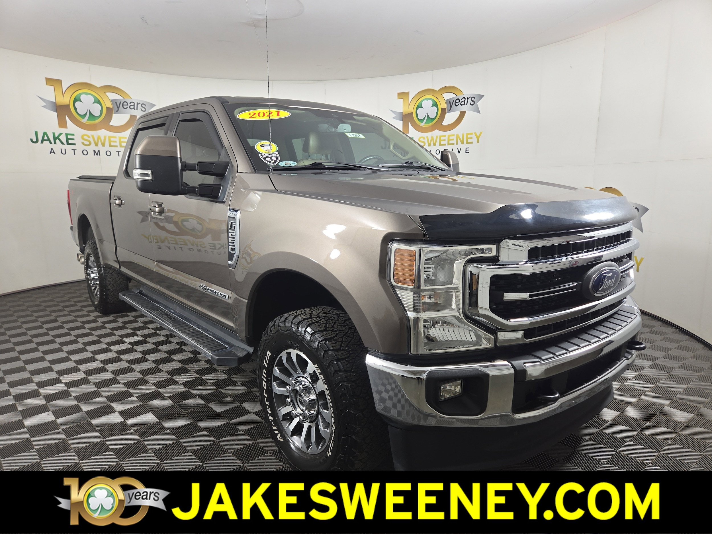 2021 Ford F-250 Super Duty Lariat's photo