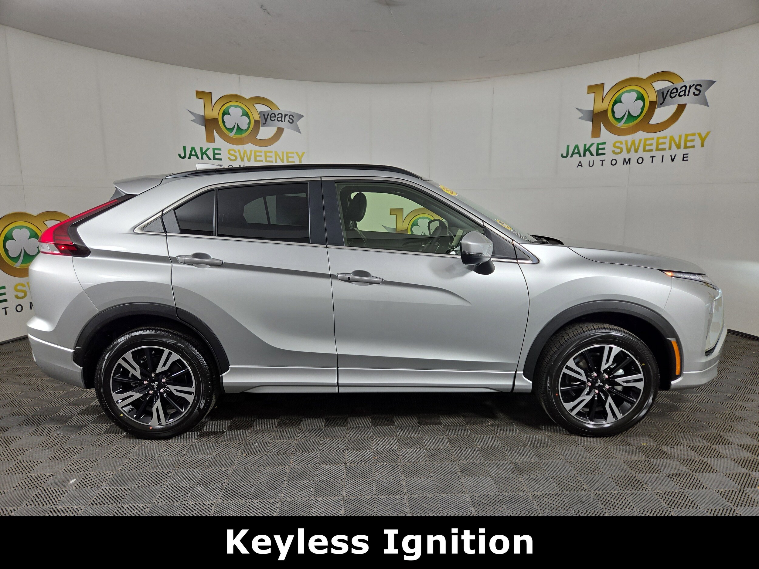 2026 Mitsubishi Eclipse Cross SEL - Photo 11