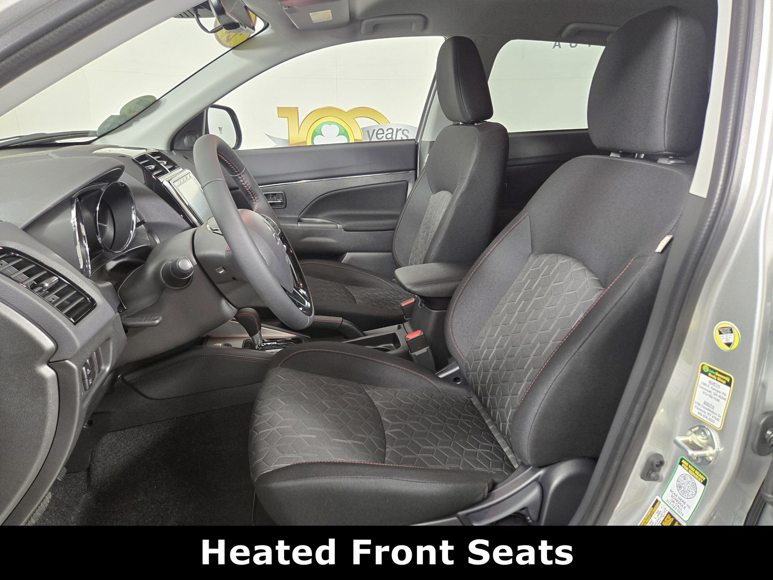 2025 Mitsubishi Outlander Sport LE - Photo 12
