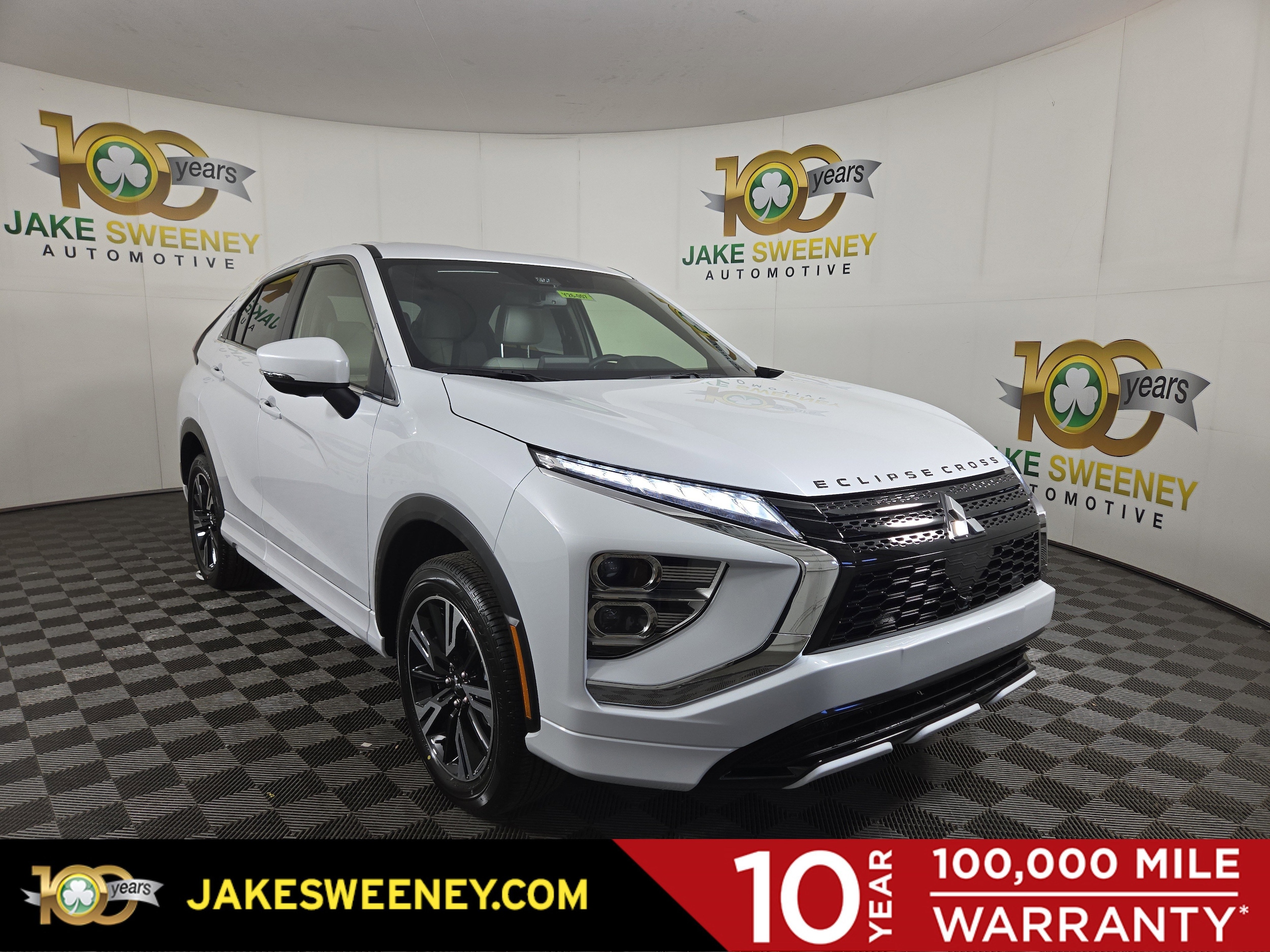 2026 Mitsubishi Eclipse Cross SEL's photo