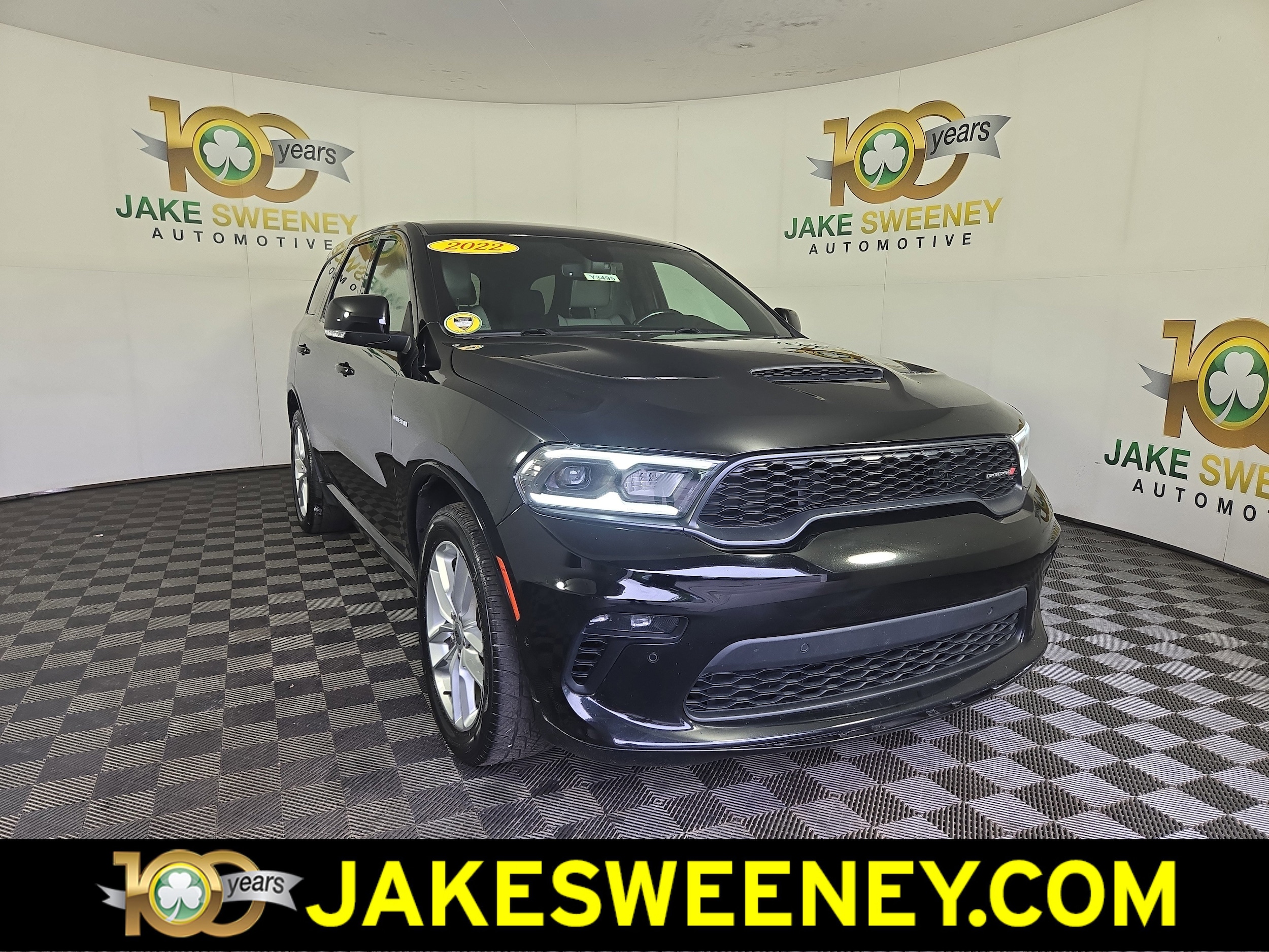 2022 Dodge Durango R/T AWD's photo