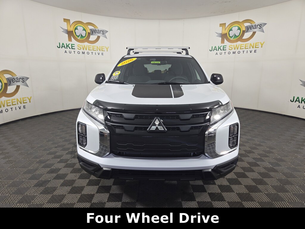 New 2026 Mitsubishi Outlander Sport 2.0 Trail Edition SUV