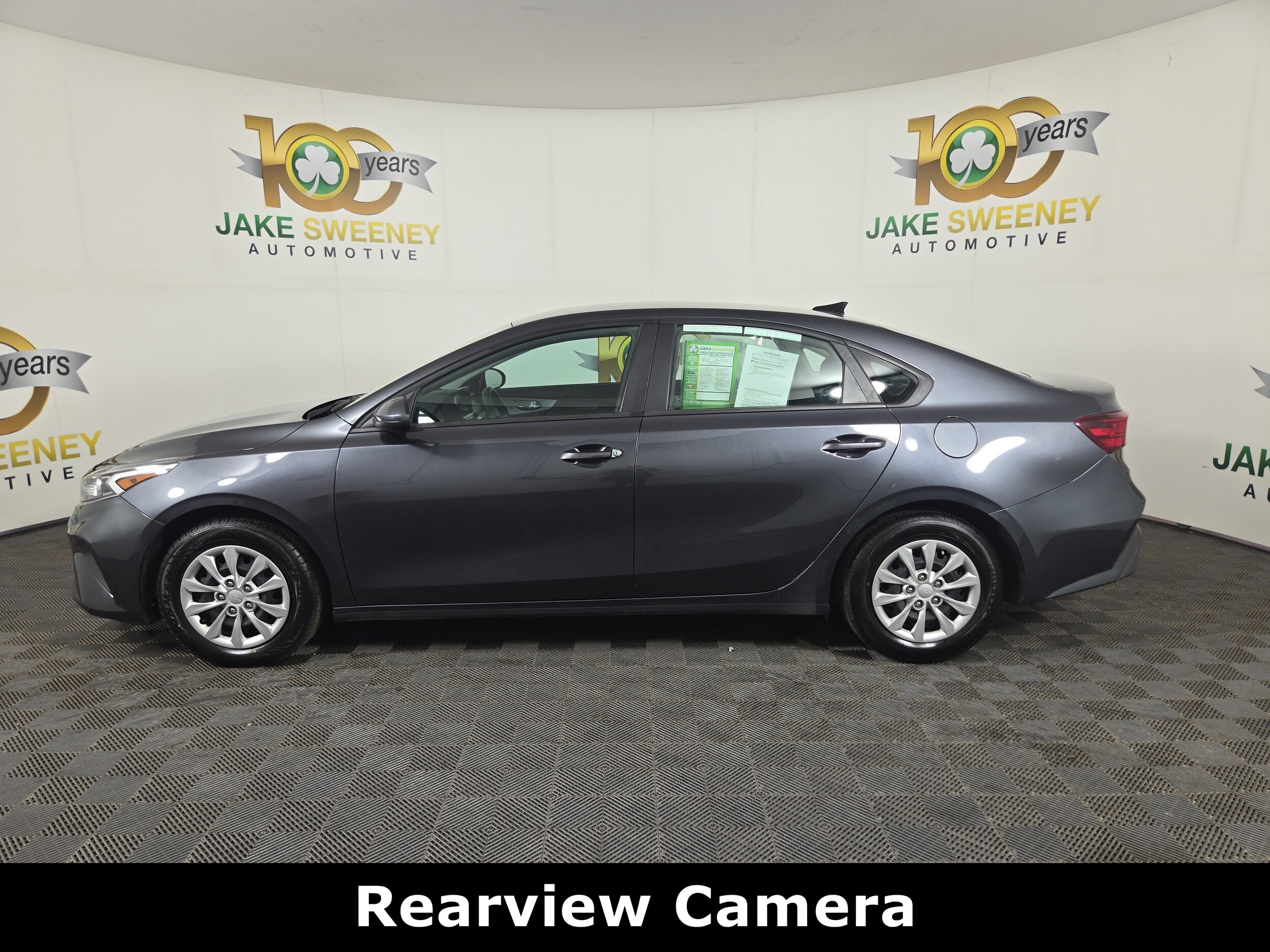 2023 Kia Forte LX photo 3